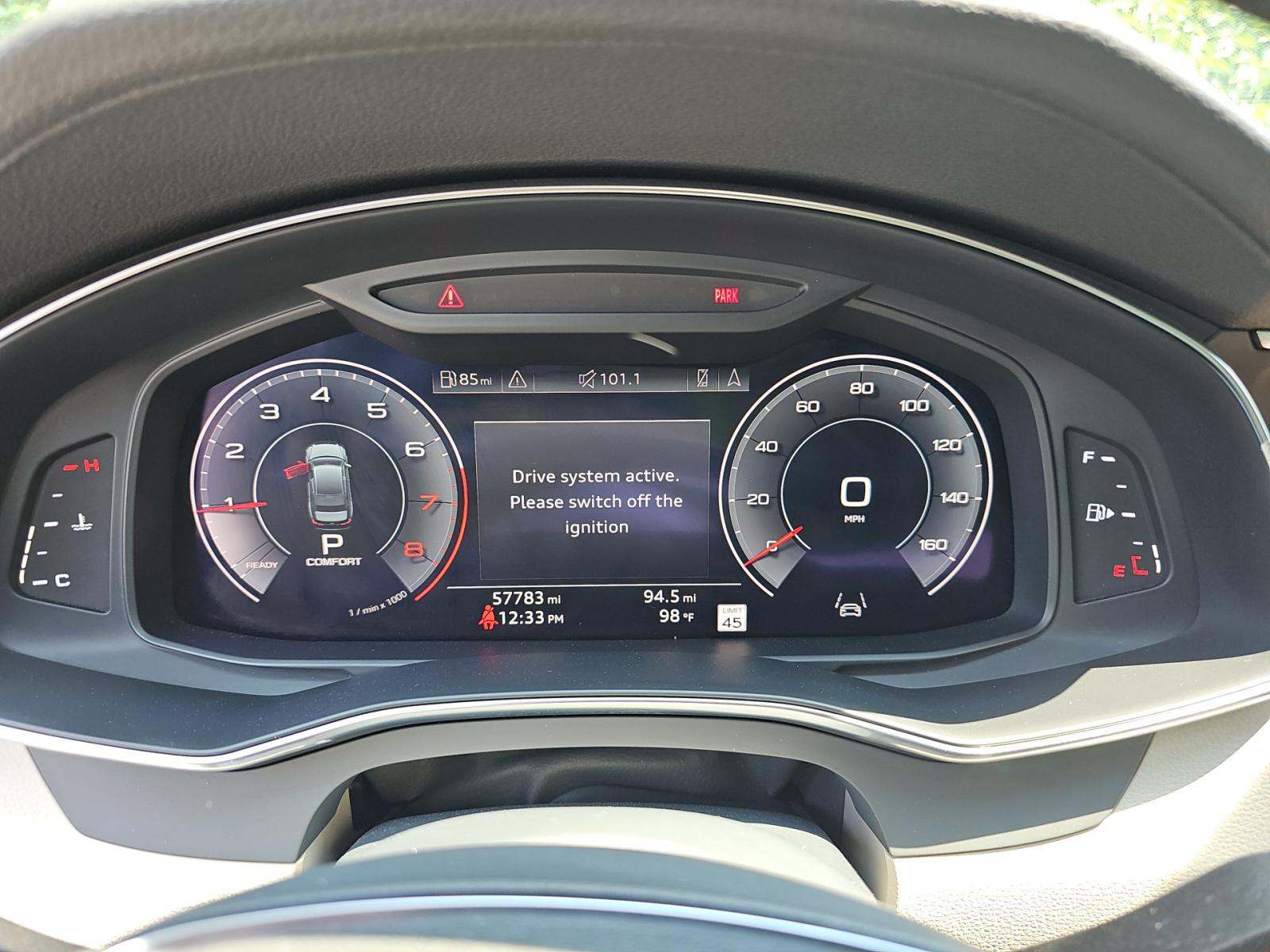 2019 Audi A6 3.0T Premium Plus AWD