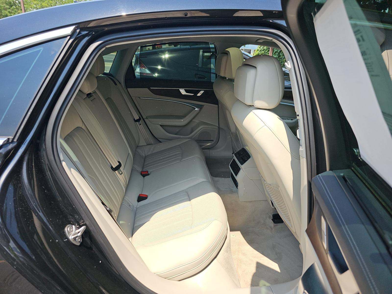 2019 Audi A6 3.0T Premium Plus AWD