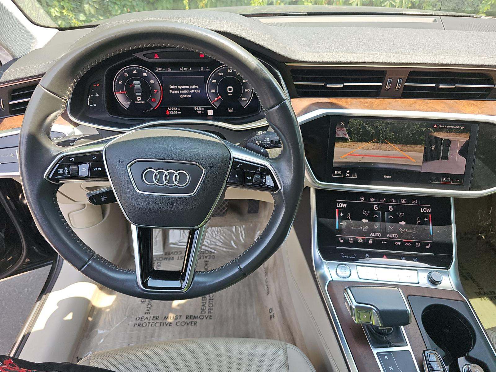 2019 Audi A6 3.0T Premium Plus AWD