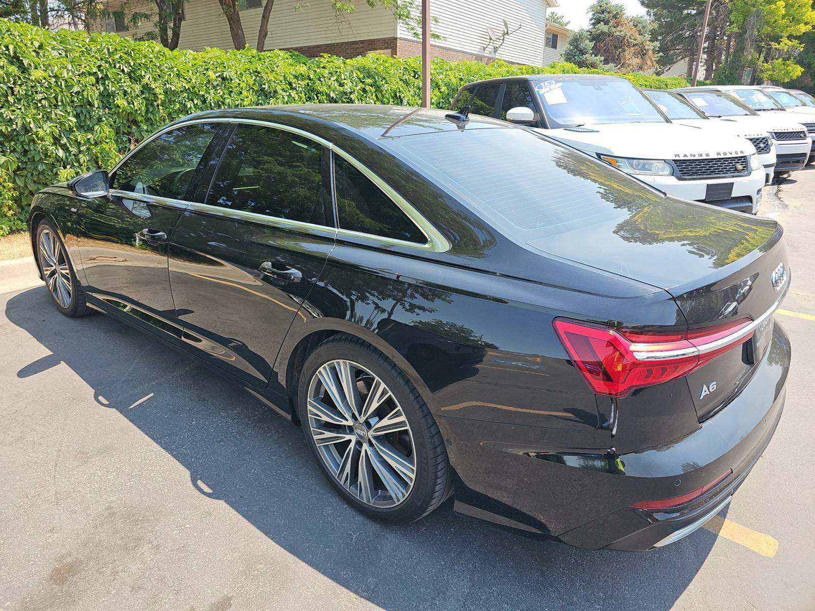 2019 Audi A6 3.0T Premium Plus AWD