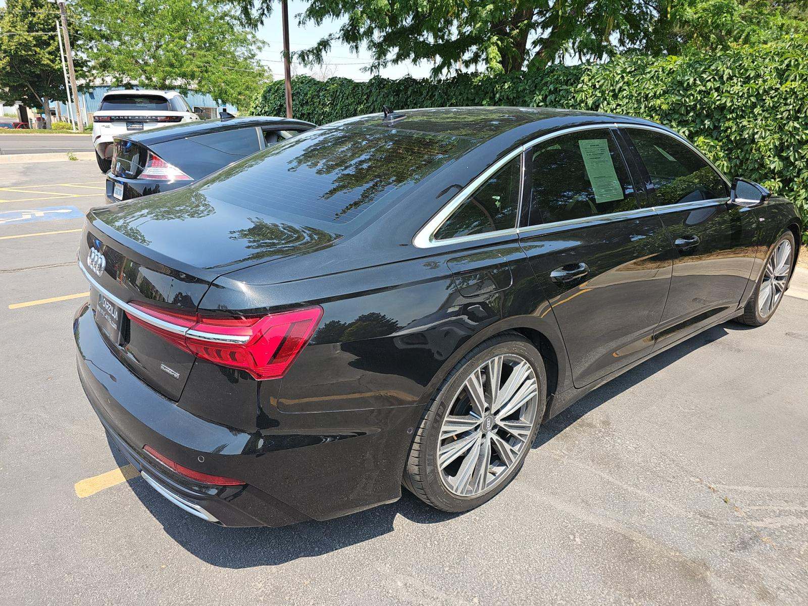 2019 Audi A6 3.0T Premium Plus AWD