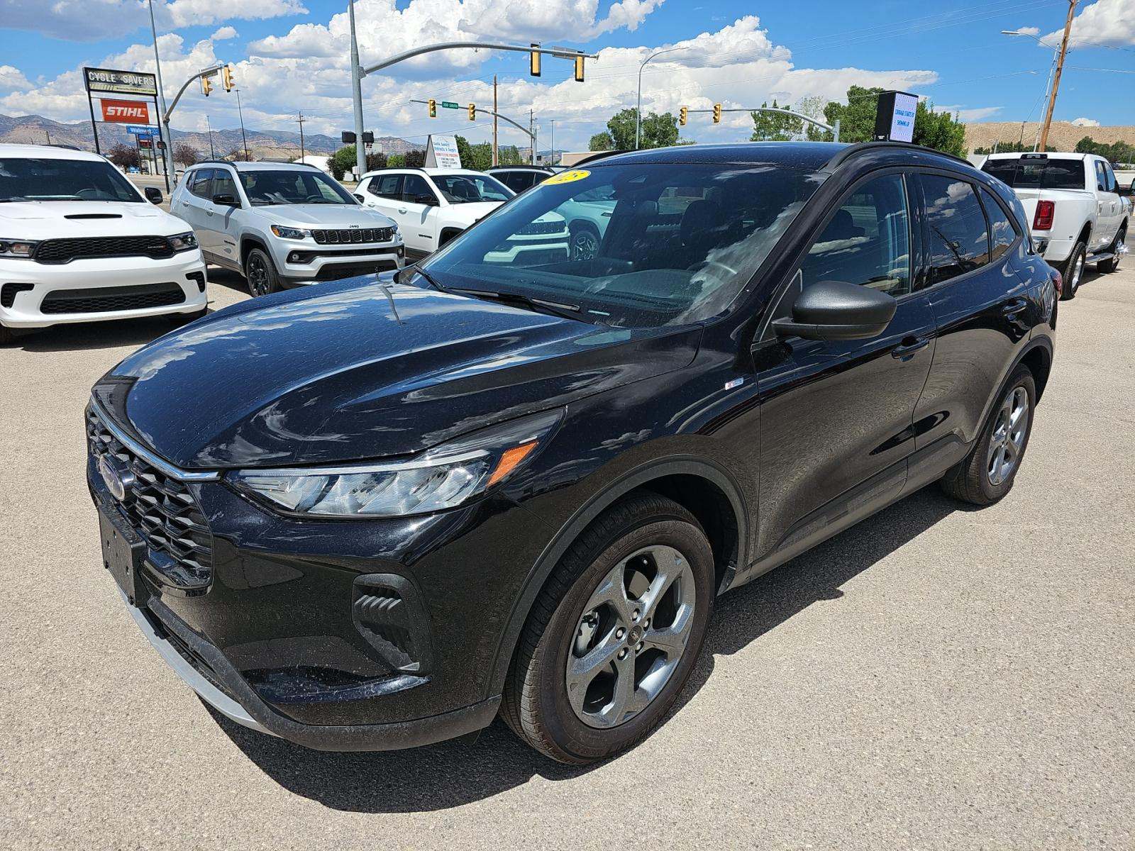 2025 Ford Escape ST-Line AWD