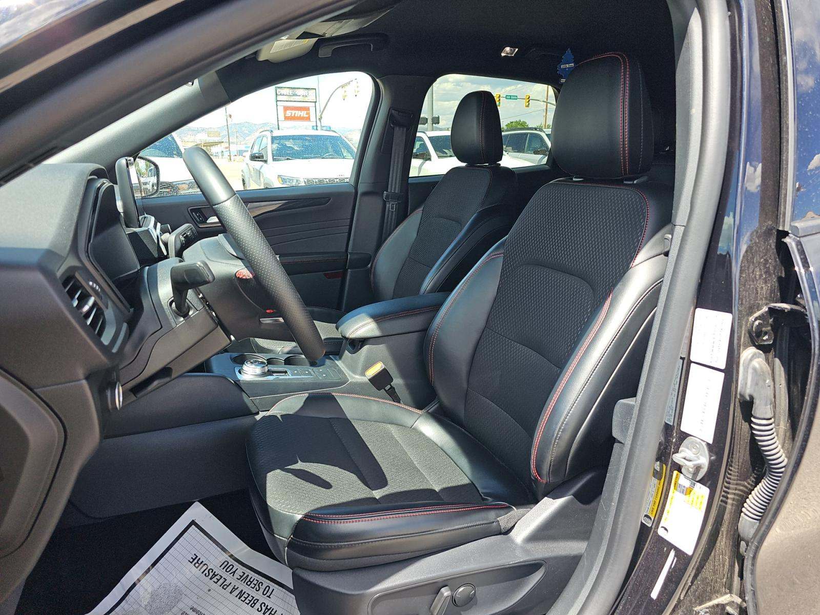 2025 Ford Escape ST-Line AWD