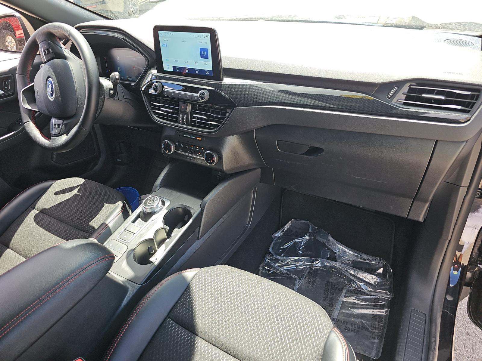 2025 Ford Escape ST-Line AWD