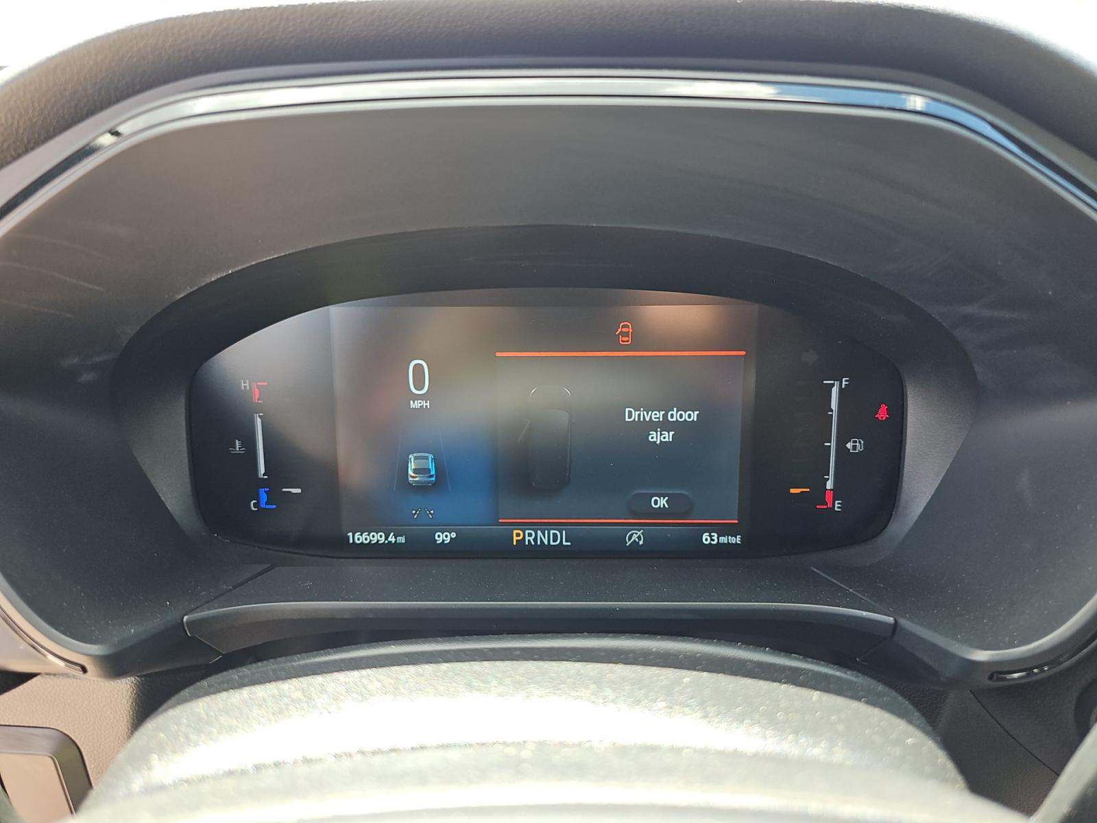 2025 Ford Escape ST-Line AWD