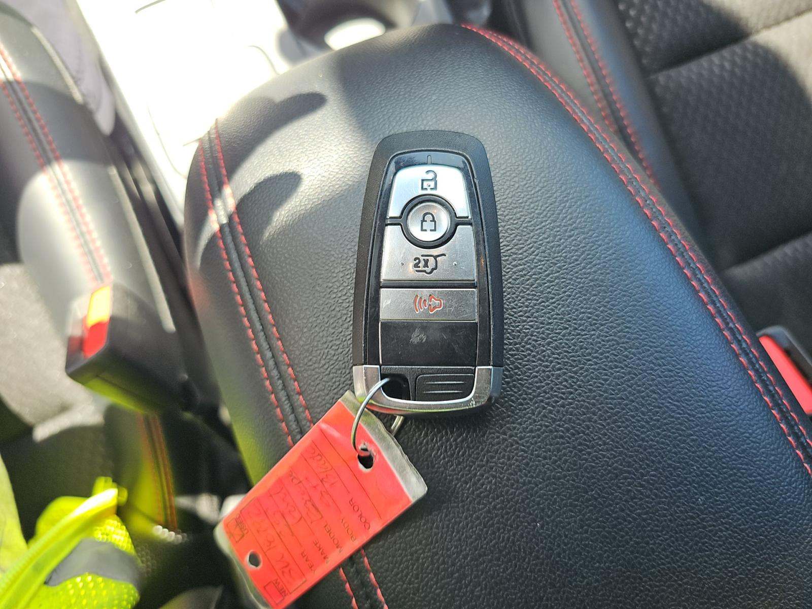 2025 Ford Escape ST-Line AWD