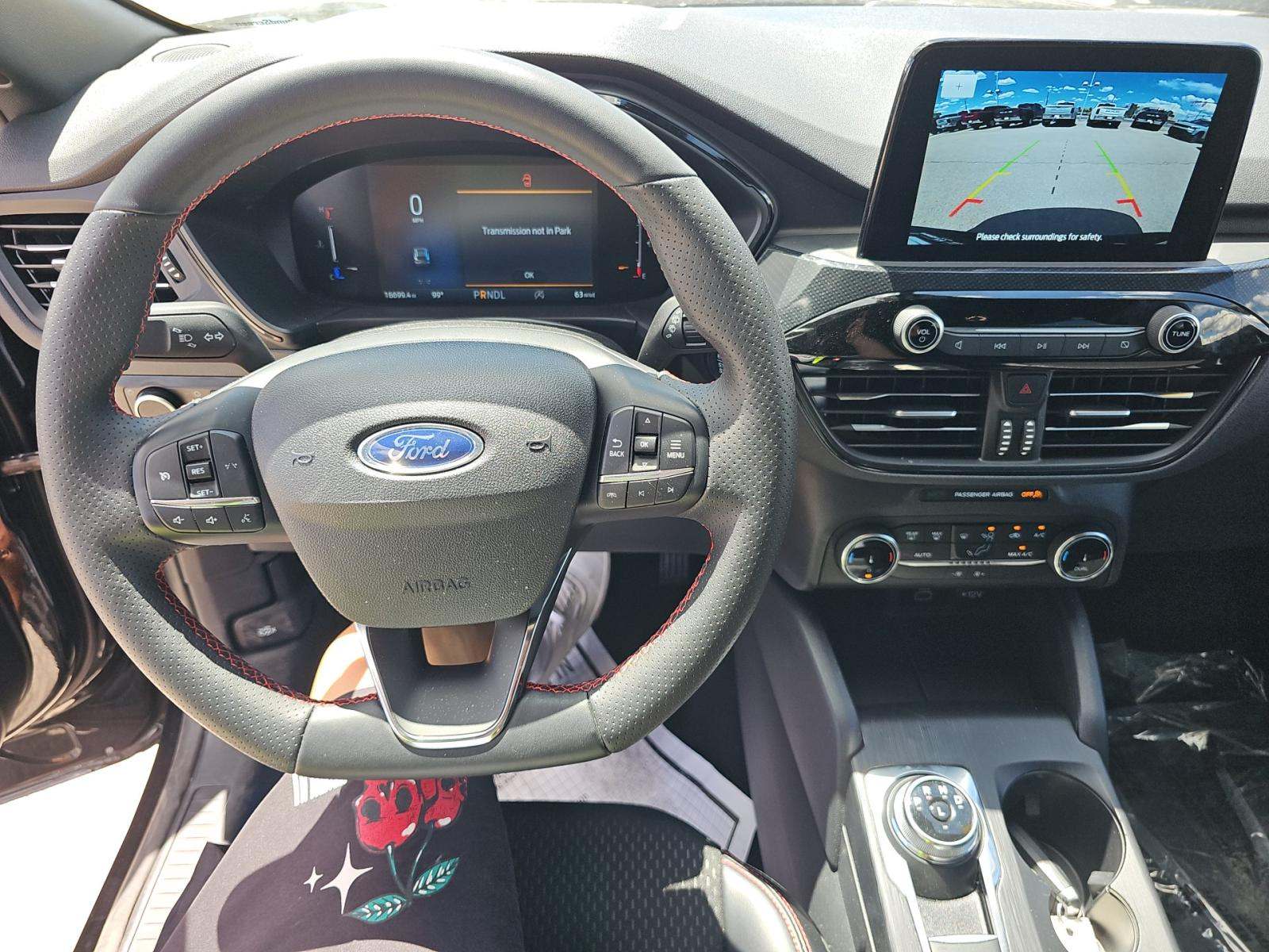 2025 Ford Escape ST-Line AWD