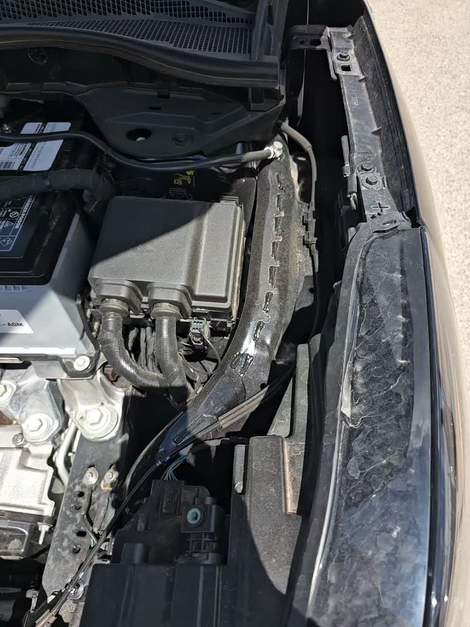 2025 Ford Escape ST-Line AWD