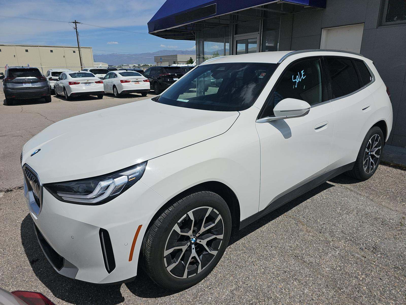 2026 BMW X3 xDrive30 AWD