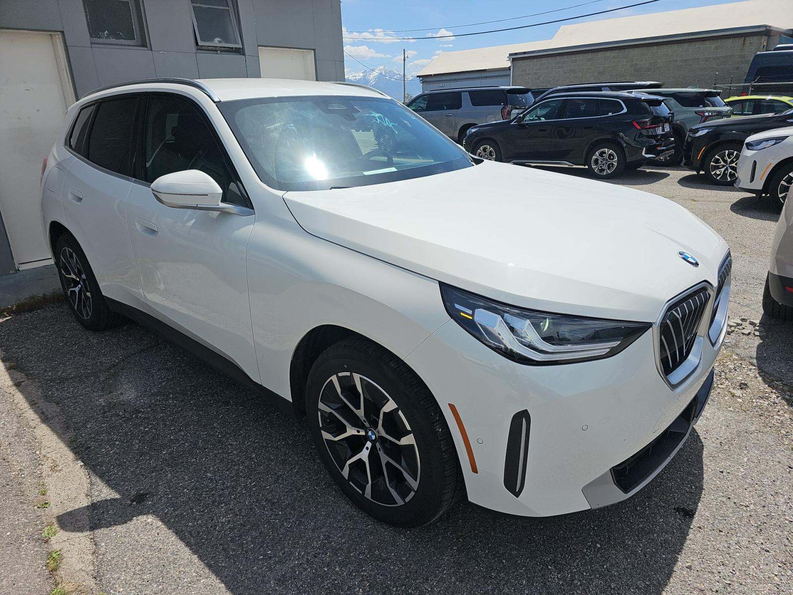 2026 BMW X3 xDrive30 AWD