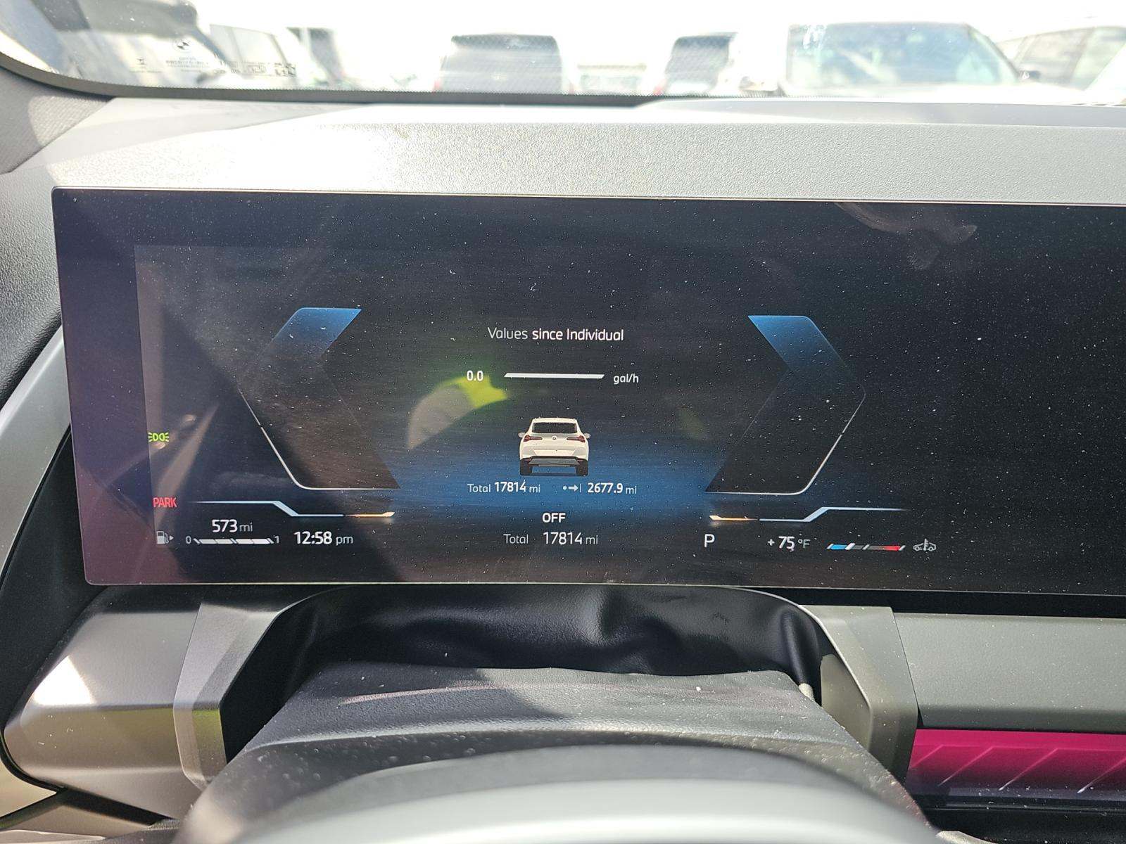 2026 BMW X3 xDrive30 AWD