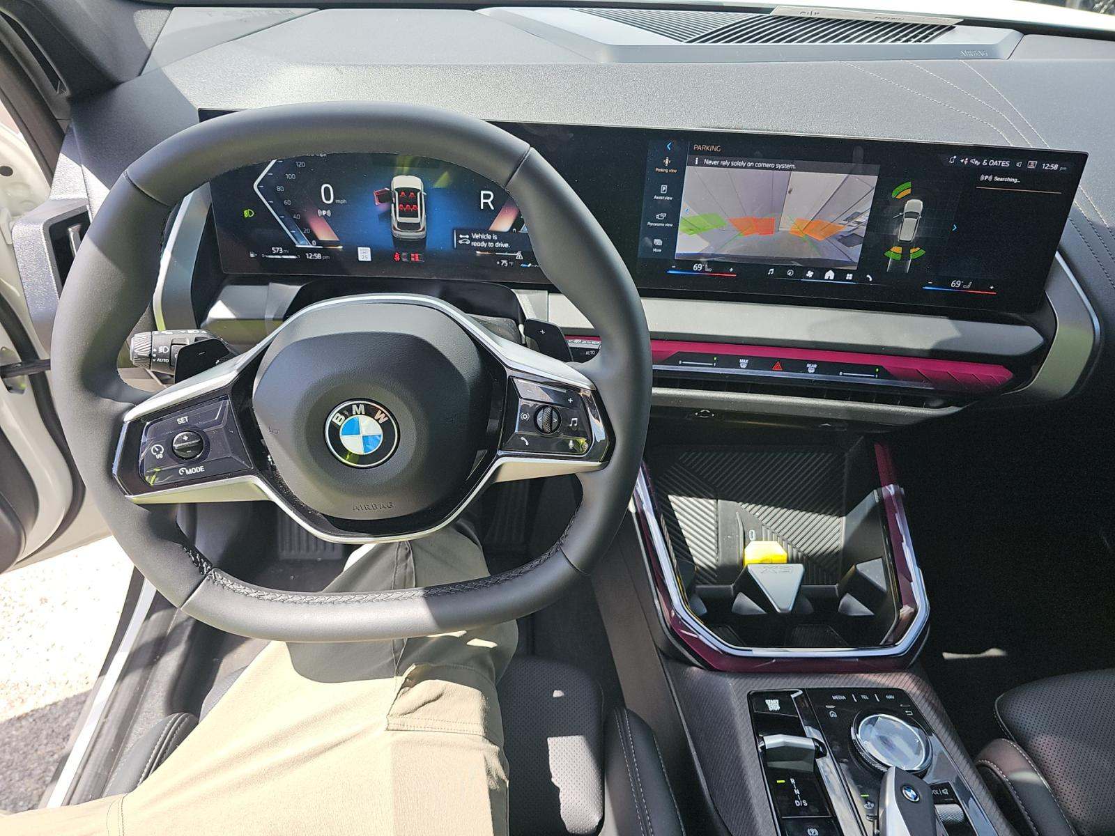 2026 BMW X3 xDrive30 AWD
