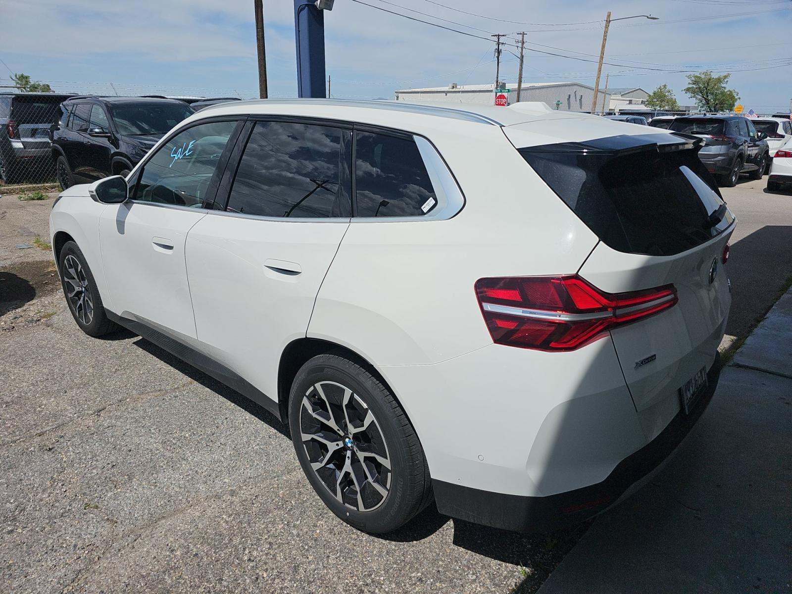 2026 BMW X3 xDrive30 AWD