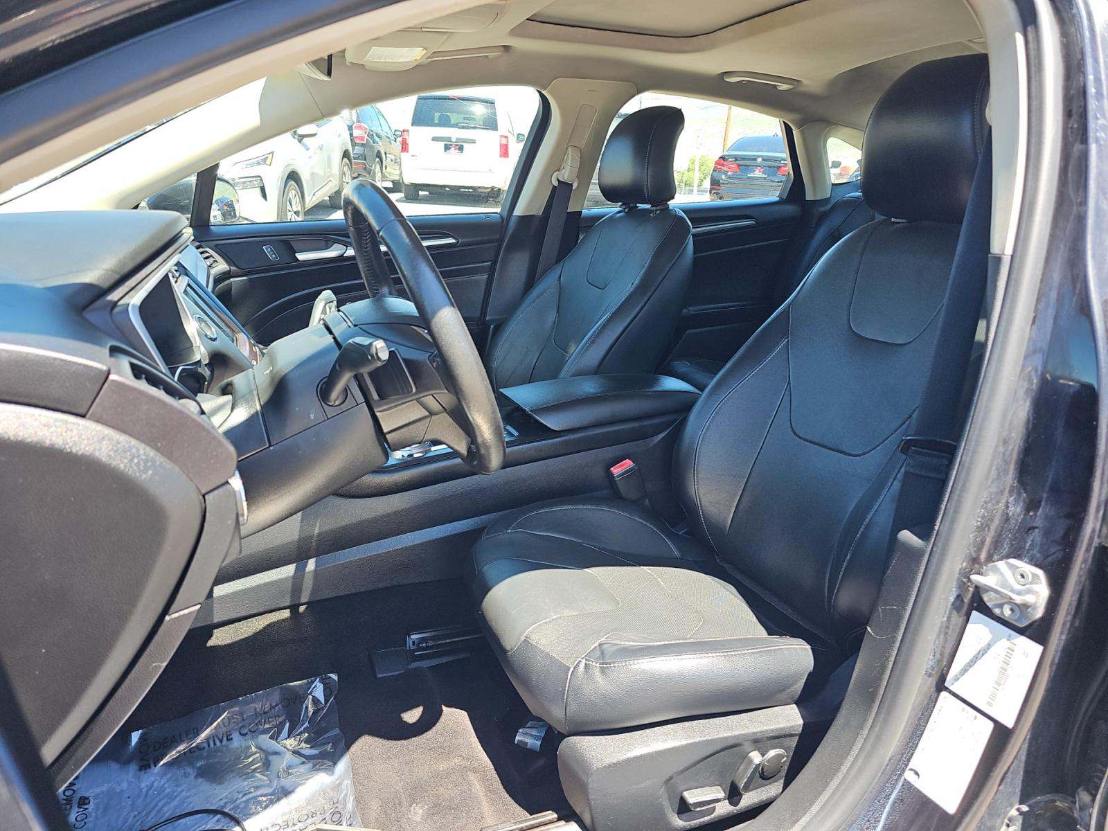 FORD FUSION - 6