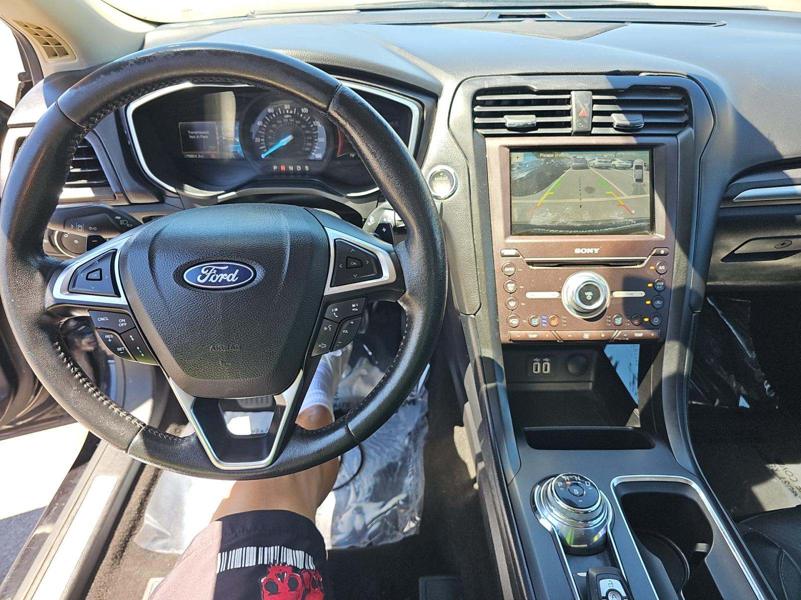 FORD FUSION - 10