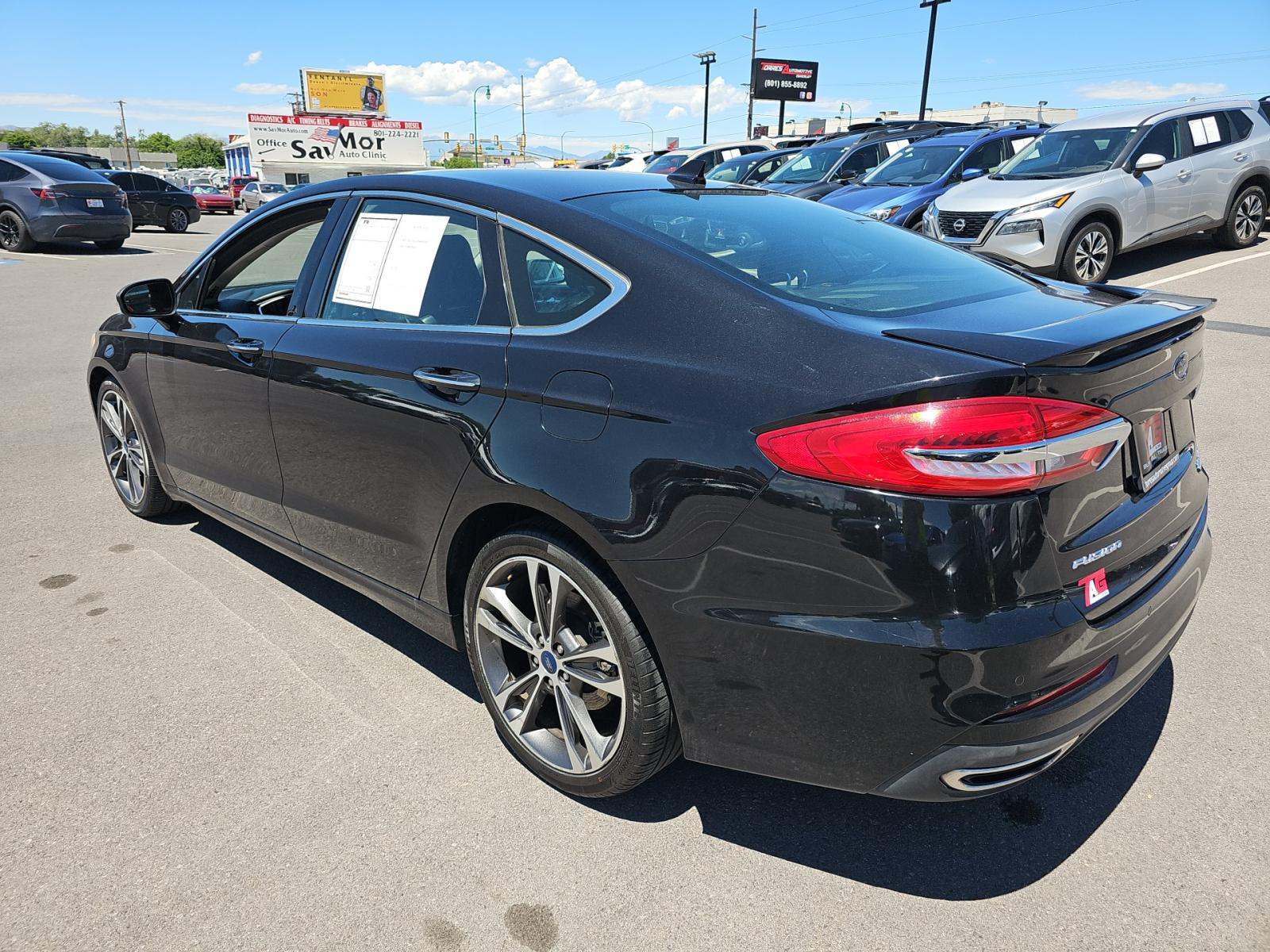FORD FUSION - 2