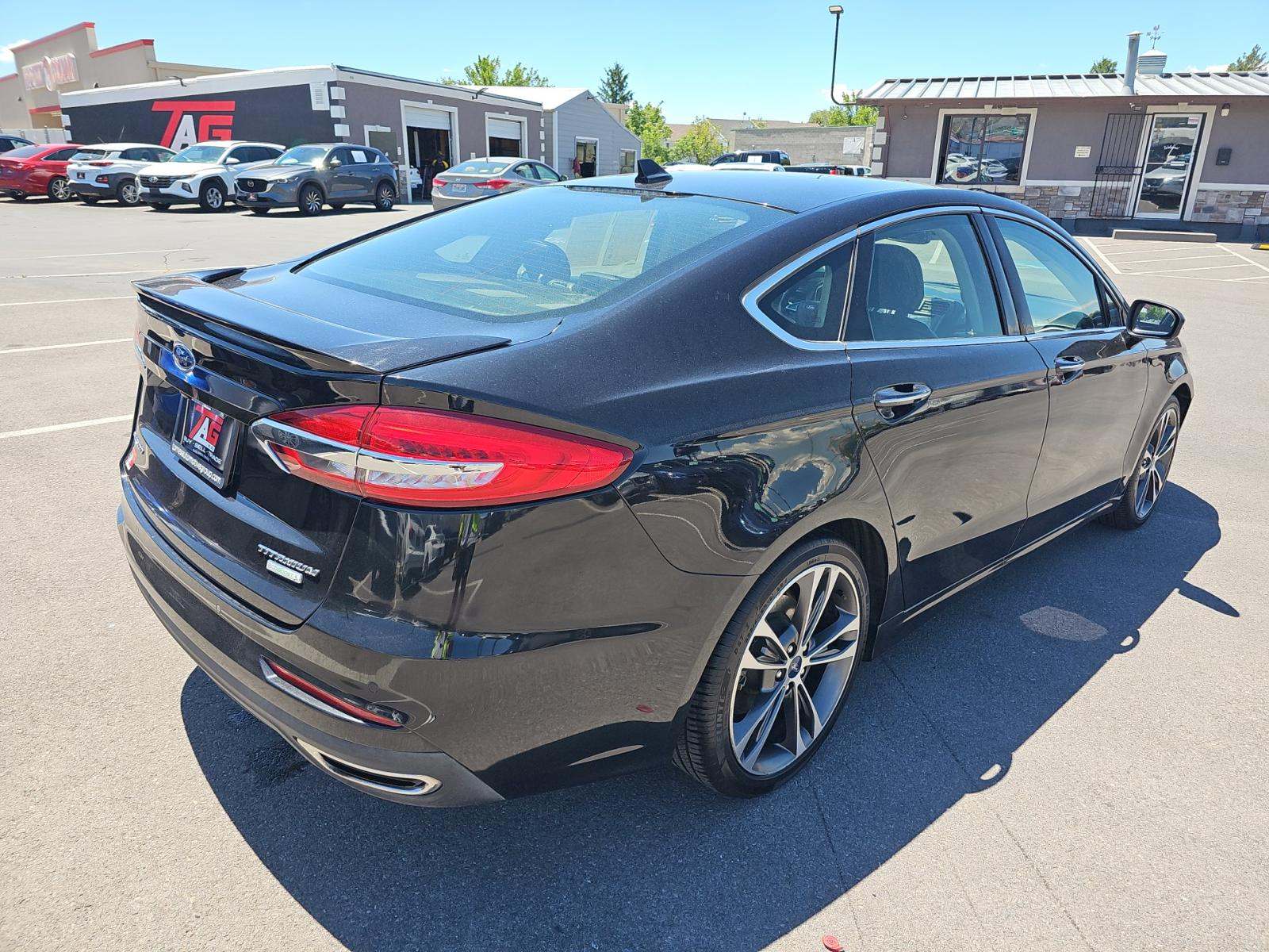 FORD FUSION - 3