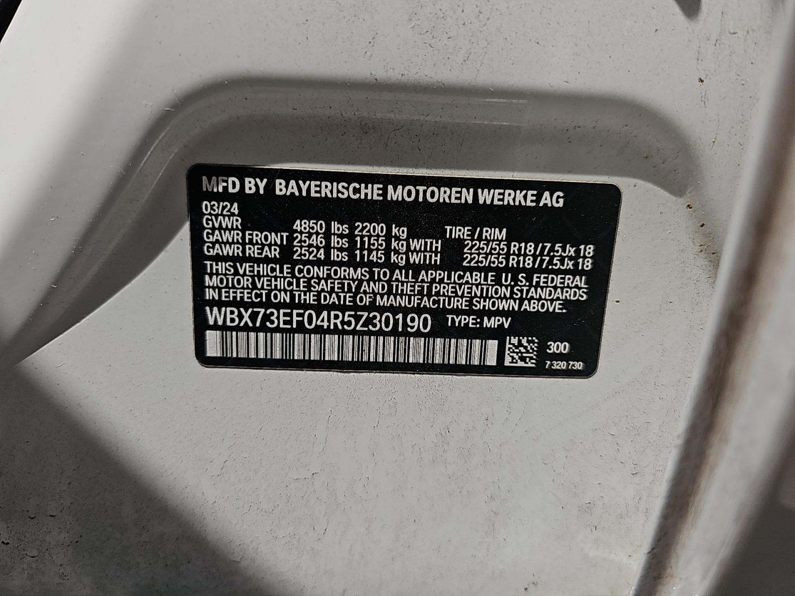 2024 BMW X1 xDrive28i AWD