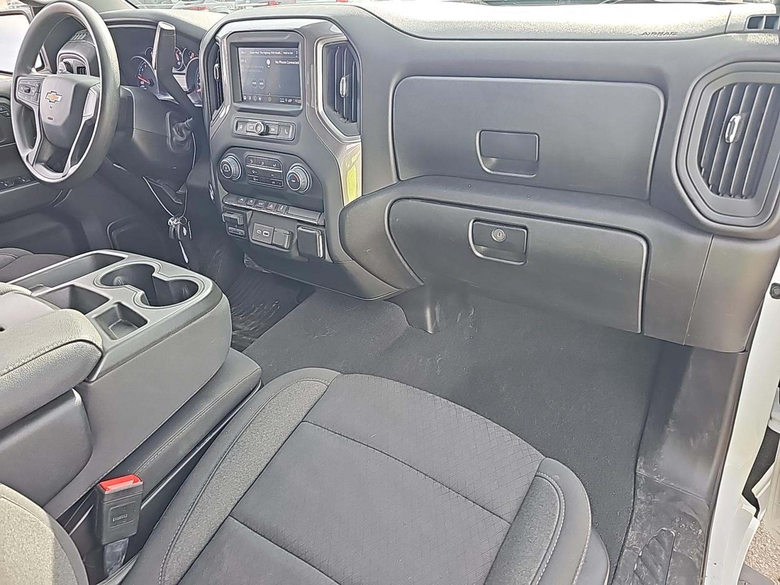 2023 Chevrolet Silverado 1500 Custom AWD