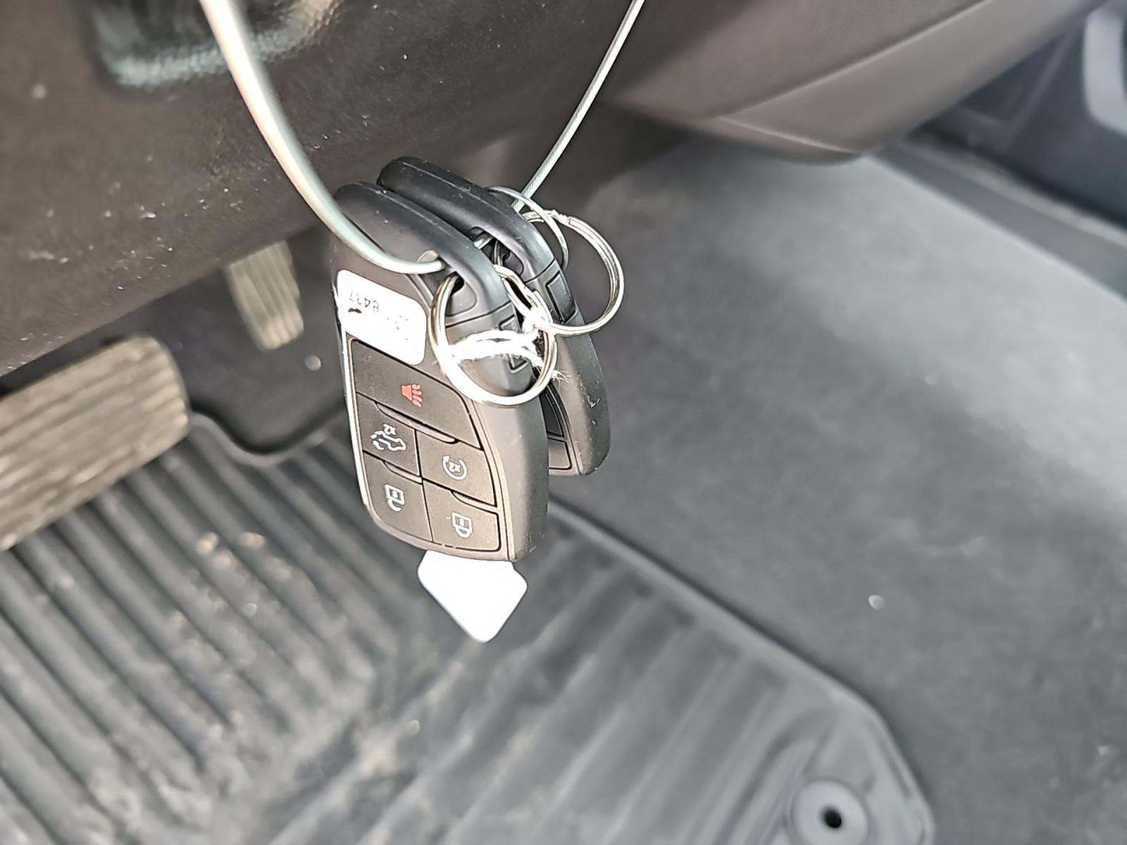 2023 Chevrolet Silverado 1500 Custom AWD