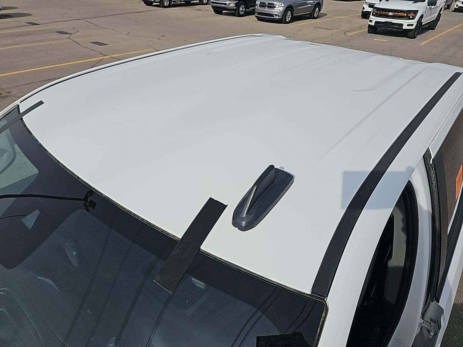 2023 Chevrolet Silverado 1500 Custom AWD