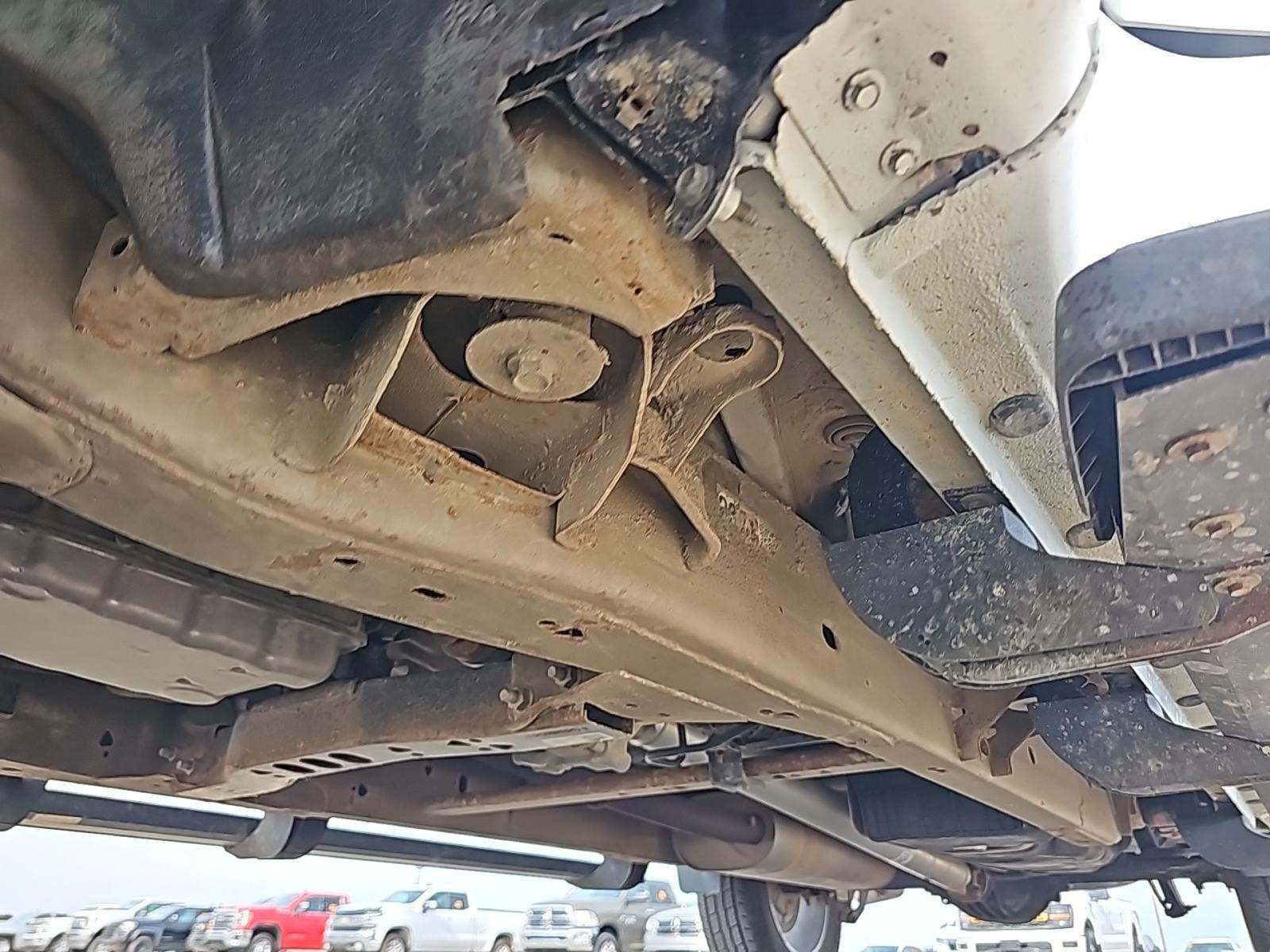 2023 Chevrolet Silverado 1500 Custom AWD