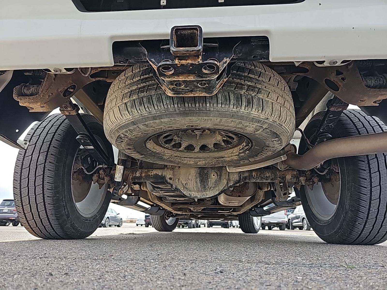 2023 Chevrolet Silverado 1500 Custom AWD