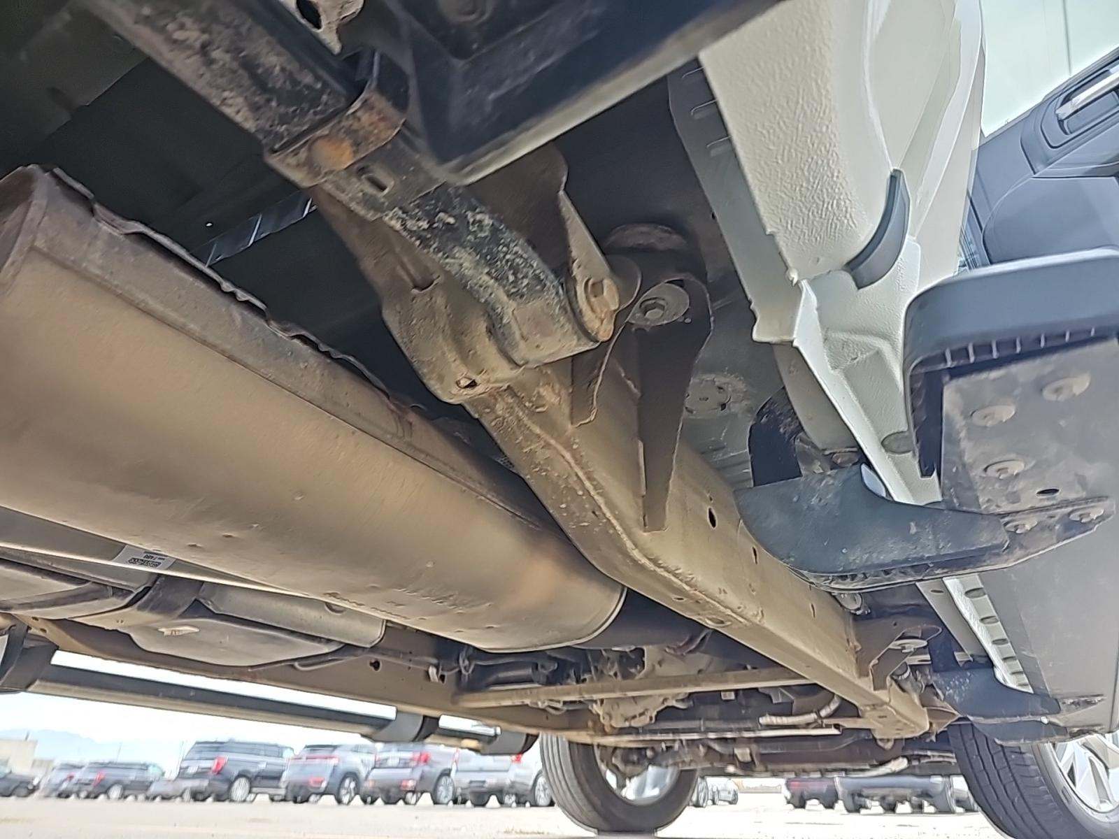 2023 Chevrolet Silverado 1500 Custom AWD