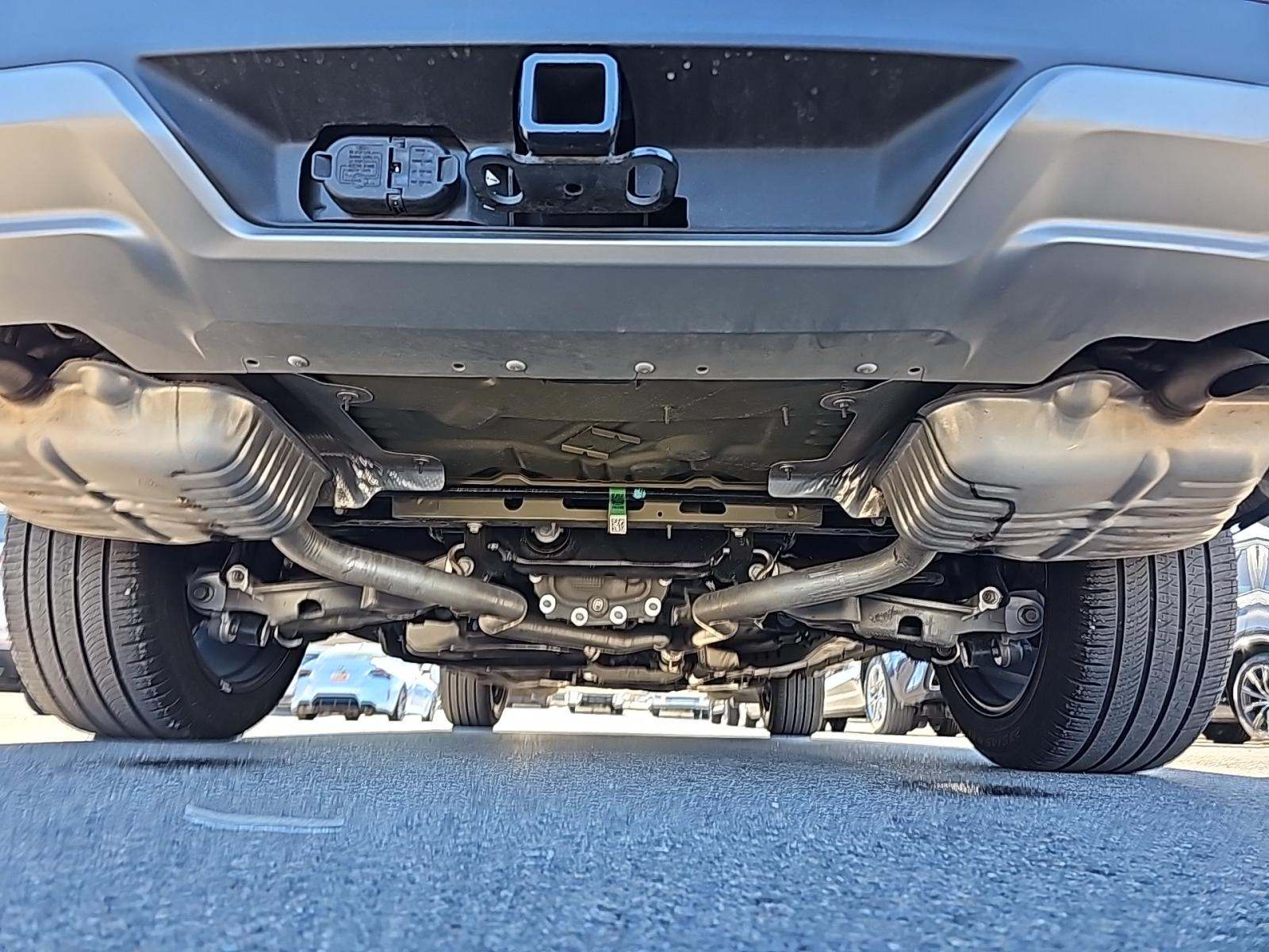 2025 Ford Explorer Platinum AWD