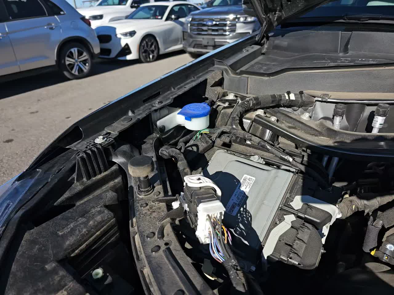 2025 Ford Explorer Platinum AWD