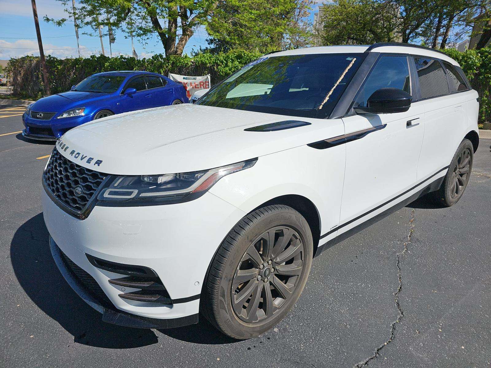 2018 Land Rover Range Rover Velar R-Dynamic SE AWD