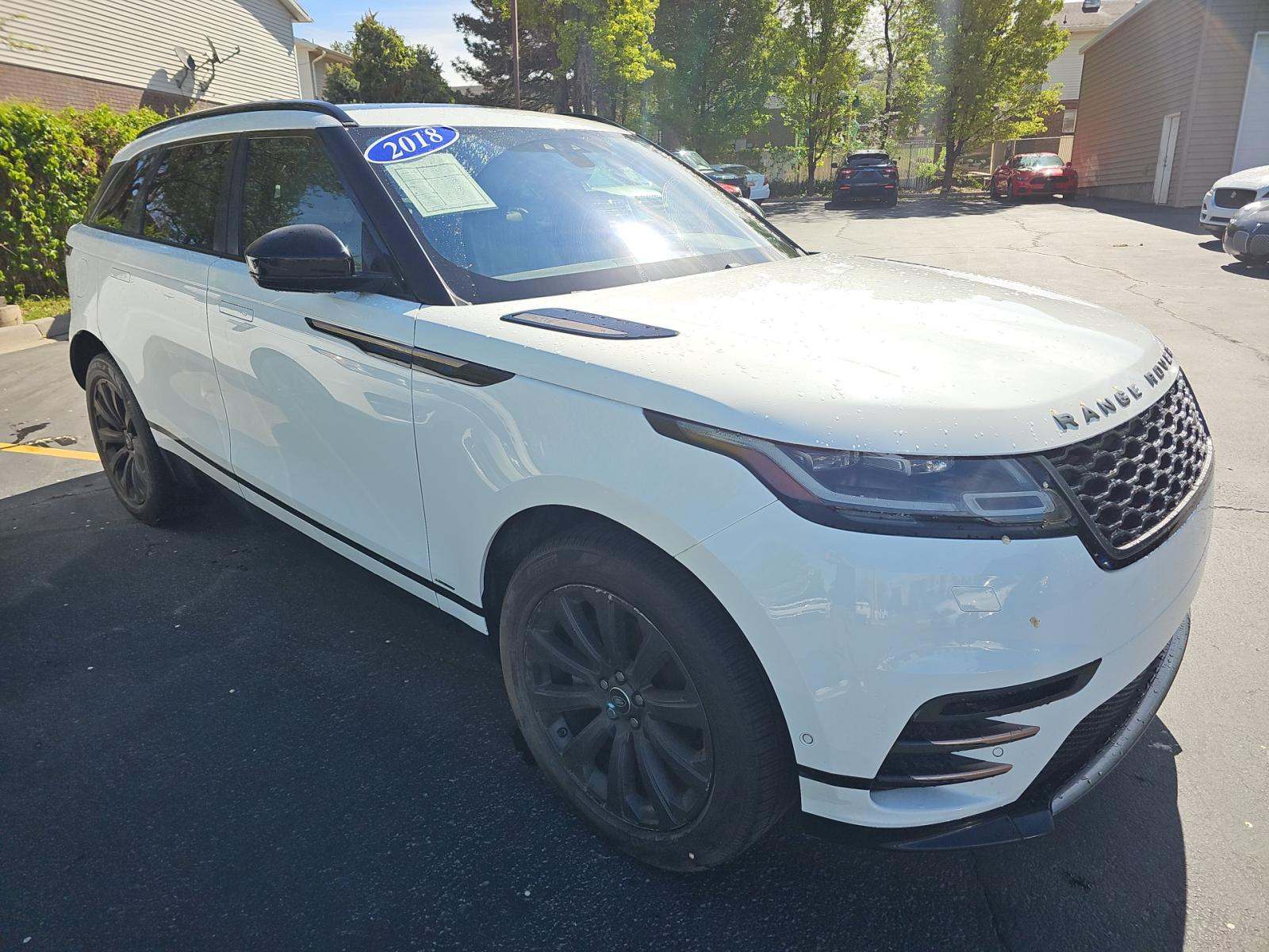 2018 Land Rover Range Rover Velar R-Dynamic SE AWD