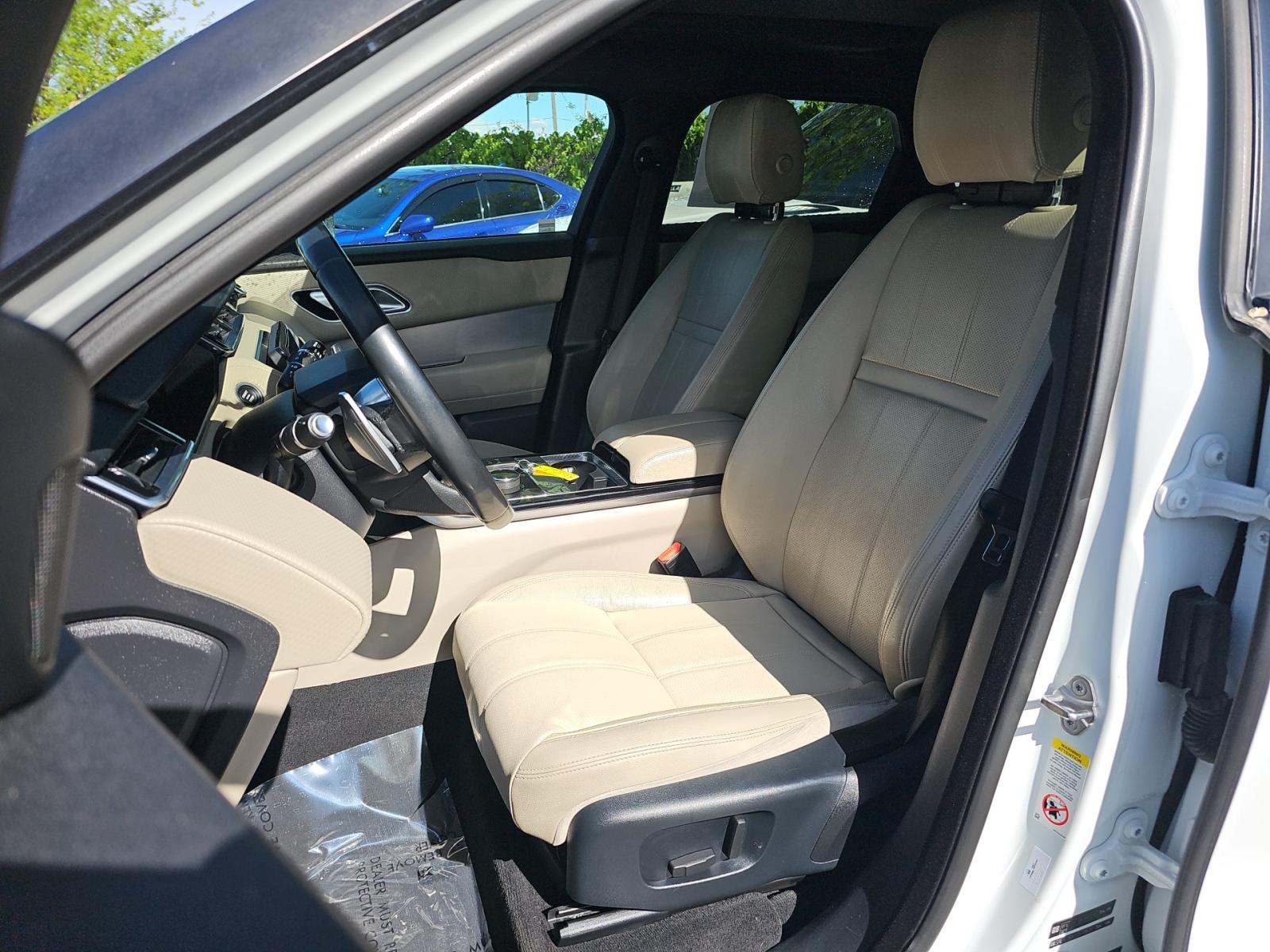 2018 Land Rover Range Rover Velar R-Dynamic SE AWD