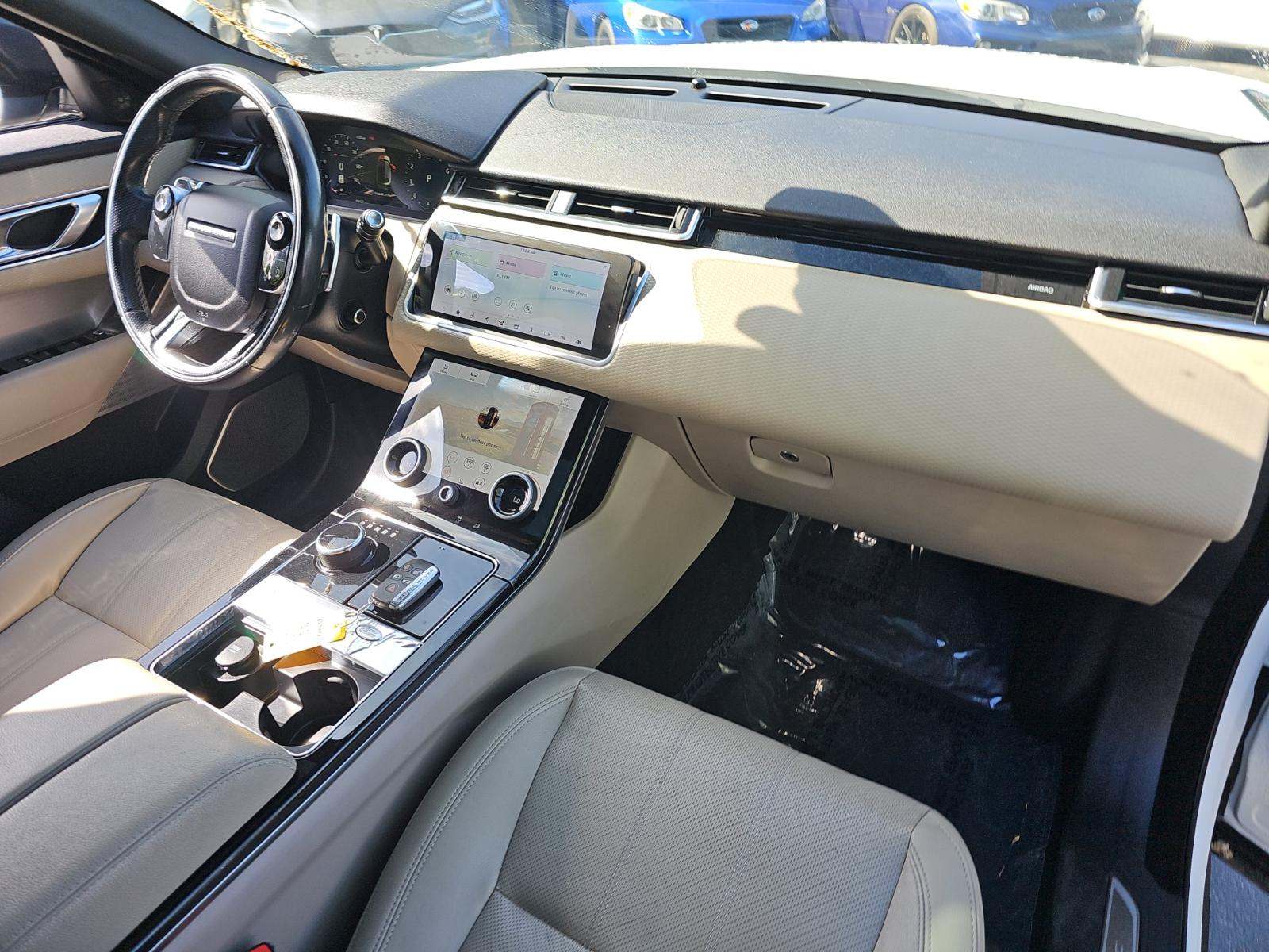 2018 Land Rover Range Rover Velar R-Dynamic SE AWD