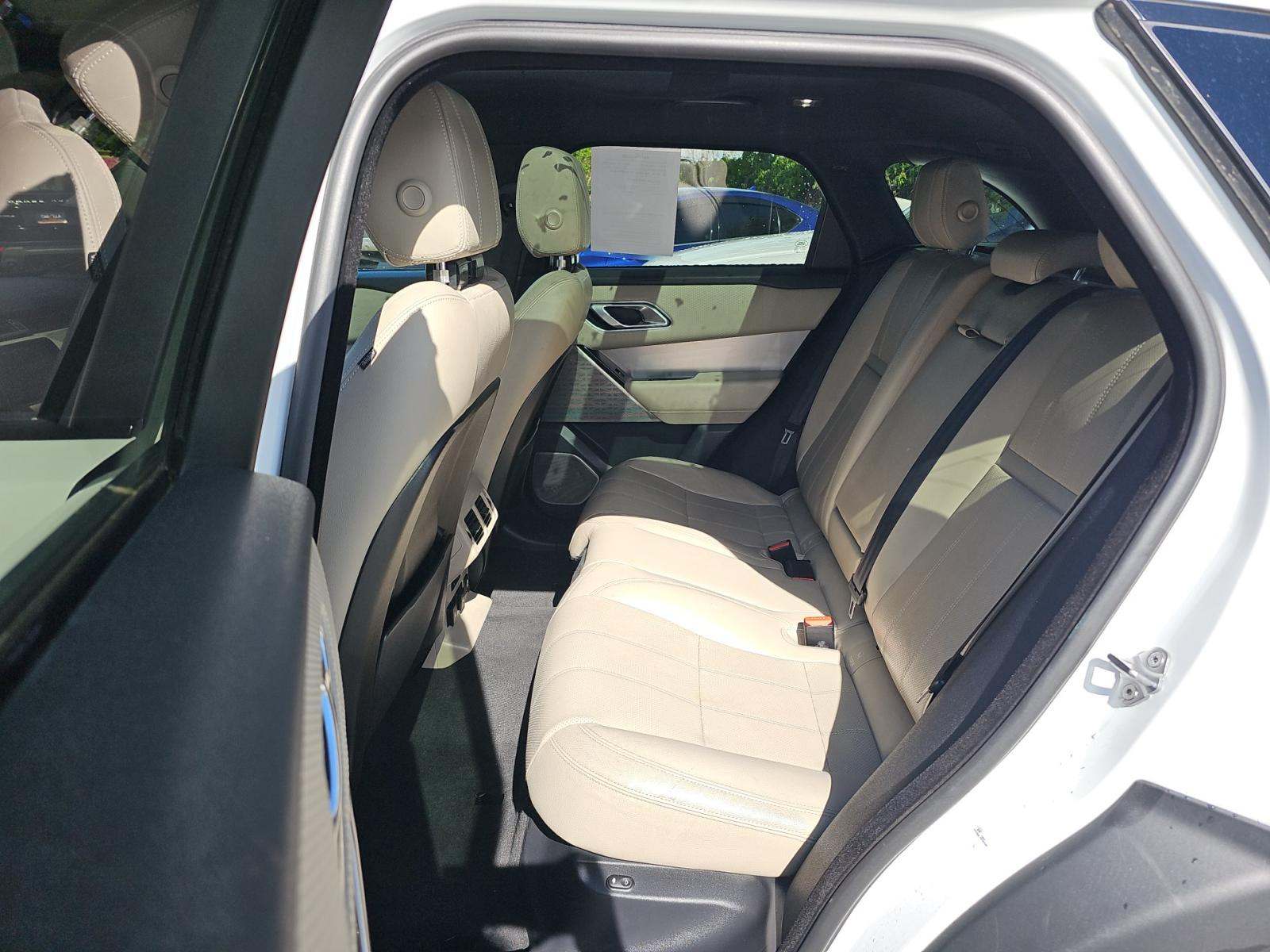 2018 Land Rover Range Rover Velar R-Dynamic SE AWD