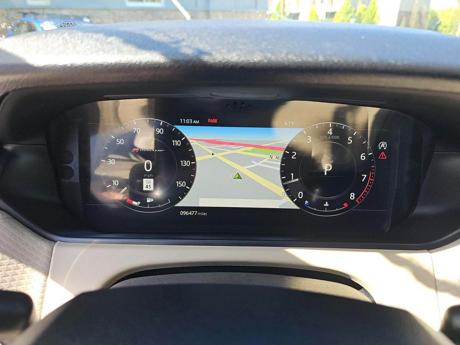 2018 Land Rover Range Rover Velar R-Dynamic SE AWD