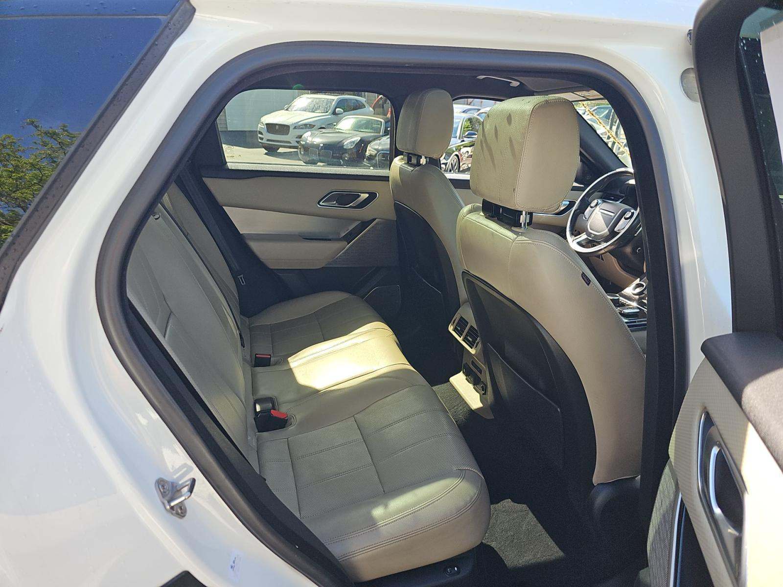 2018 Land Rover Range Rover Velar R-Dynamic SE AWD