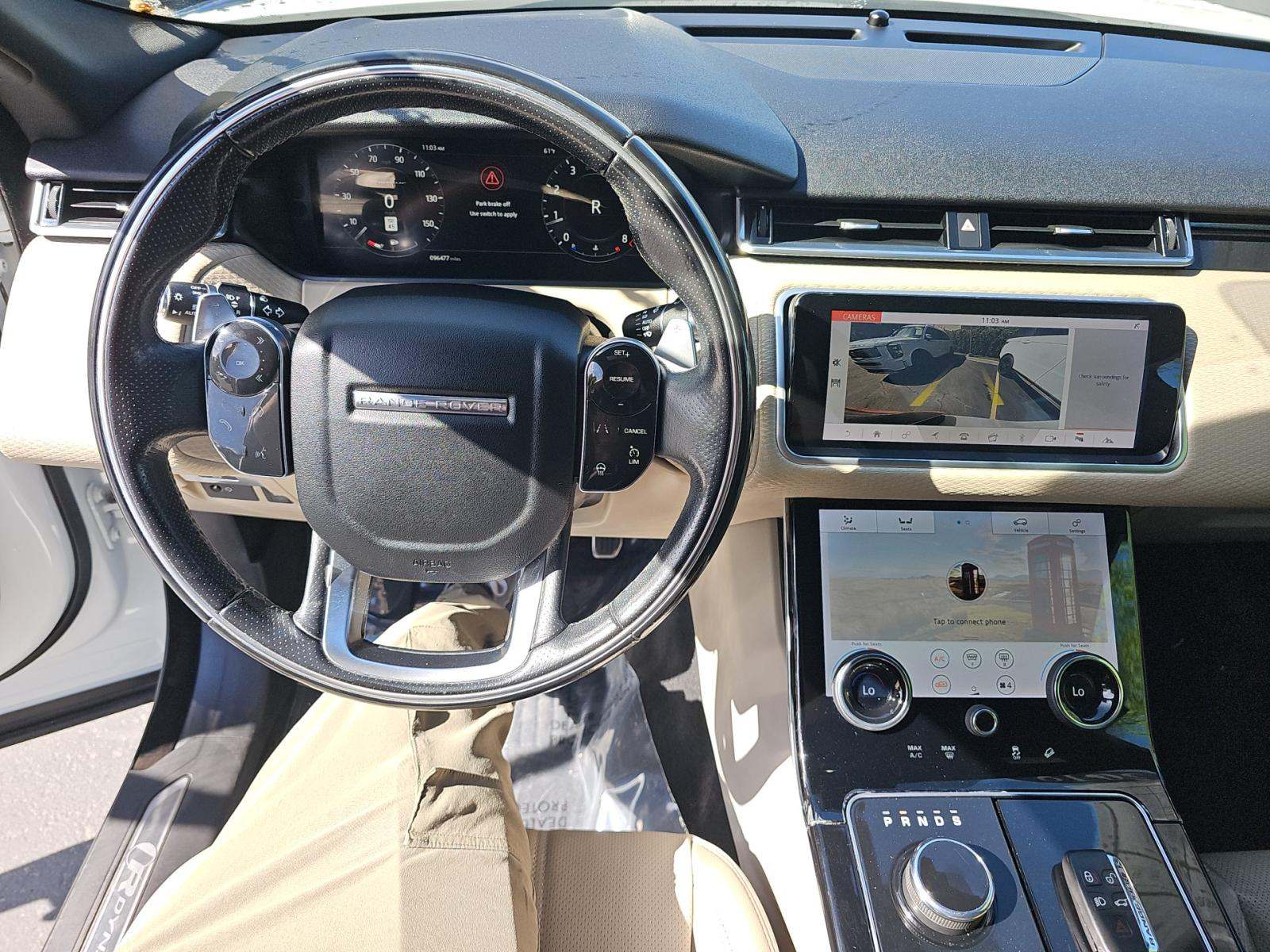 2018 Land Rover Range Rover Velar R-Dynamic SE AWD