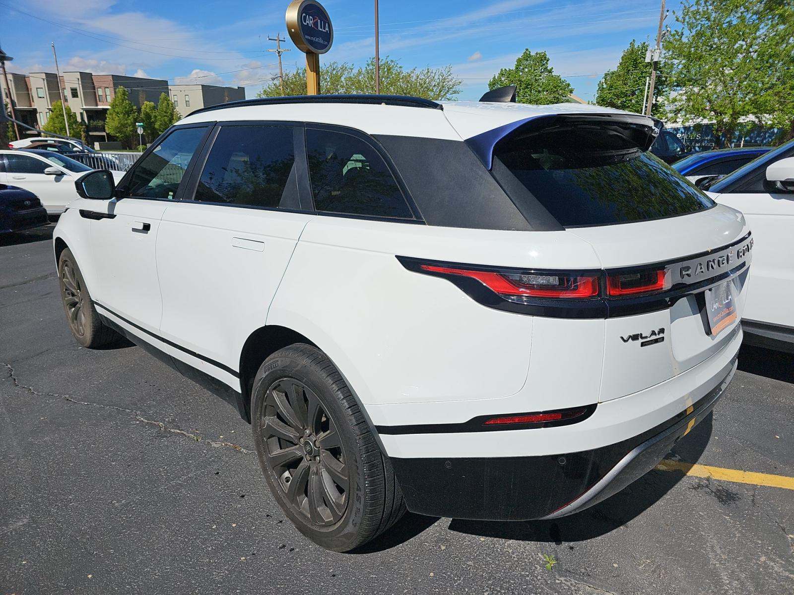 2018 Land Rover Range Rover Velar R-Dynamic SE AWD