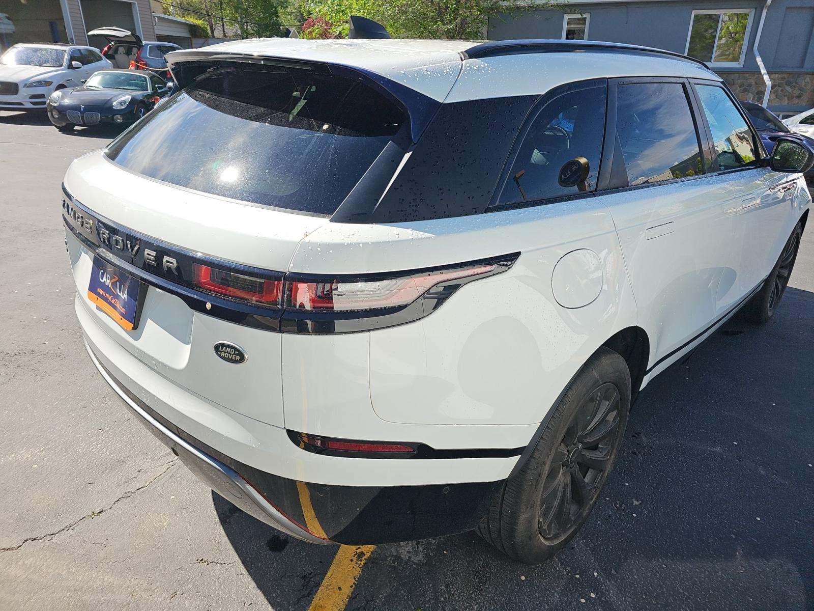 2018 Land Rover Range Rover Velar R-Dynamic SE AWD