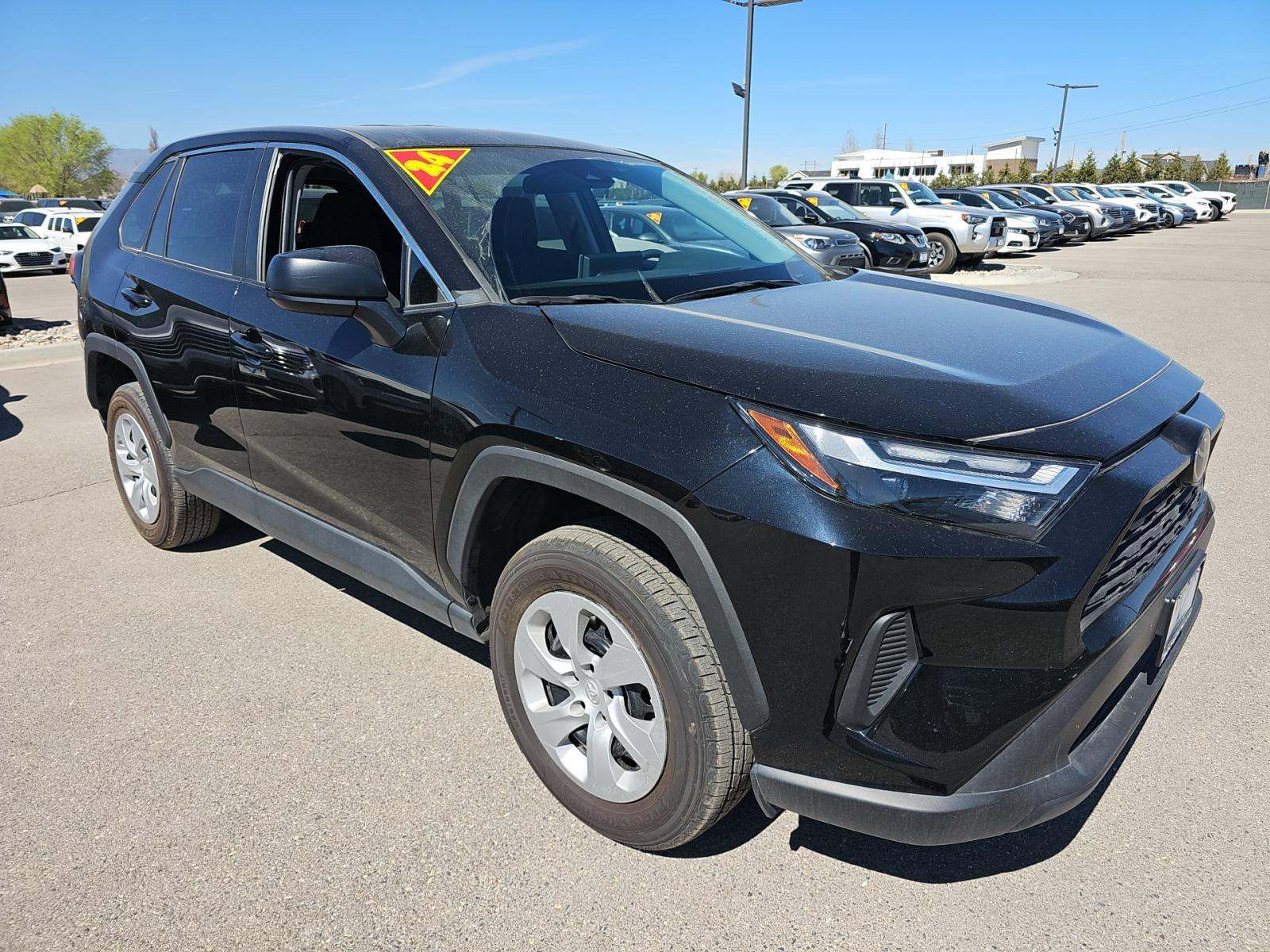 2024 Toyota RAV4 LE AWD