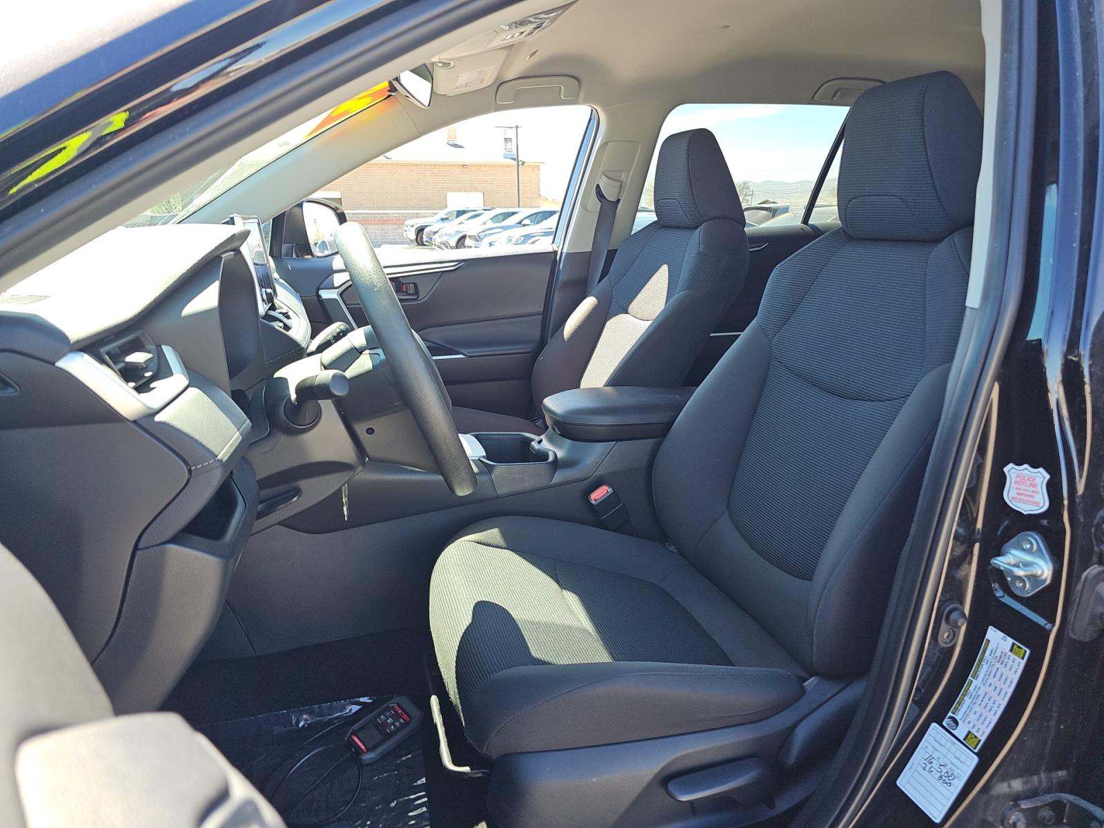 2024 Toyota RAV4 LE AWD