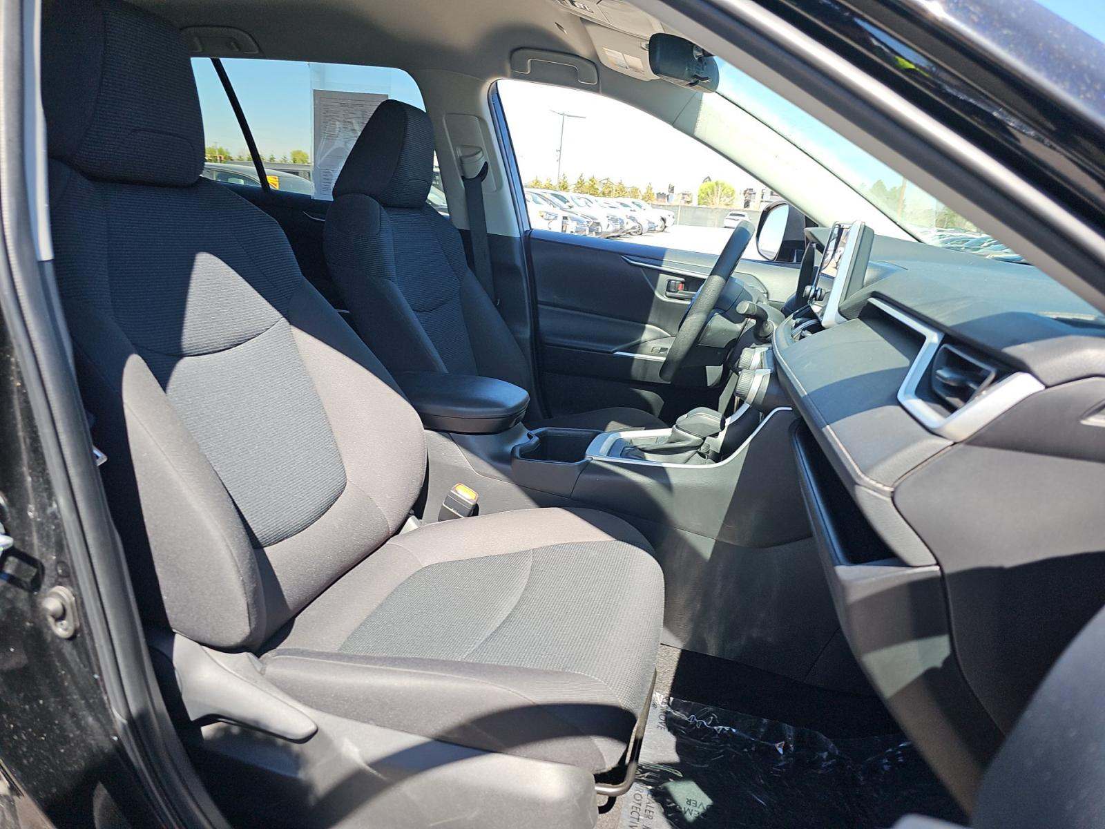 2024 Toyota RAV4 LE AWD