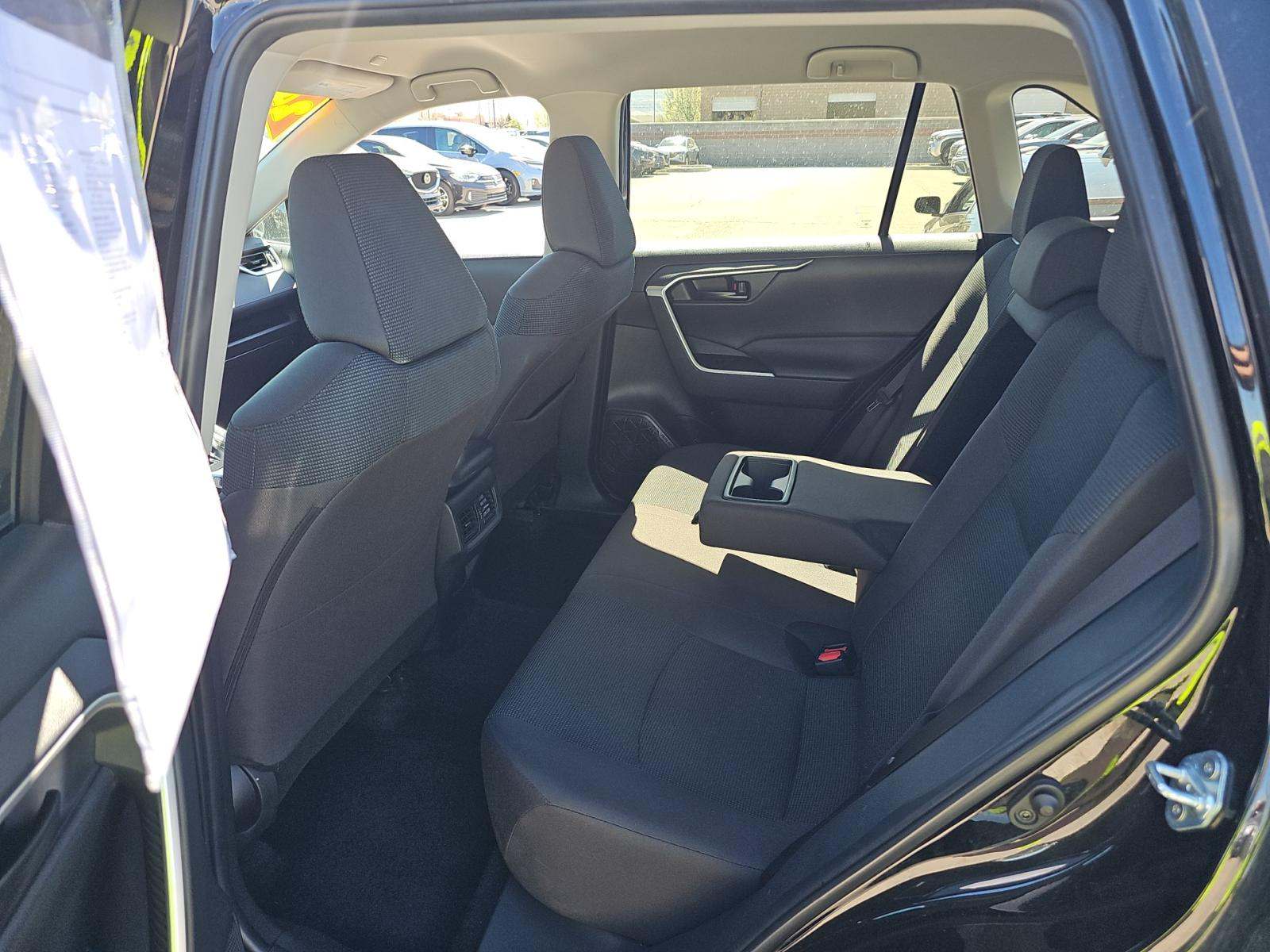 2024 Toyota RAV4 LE AWD