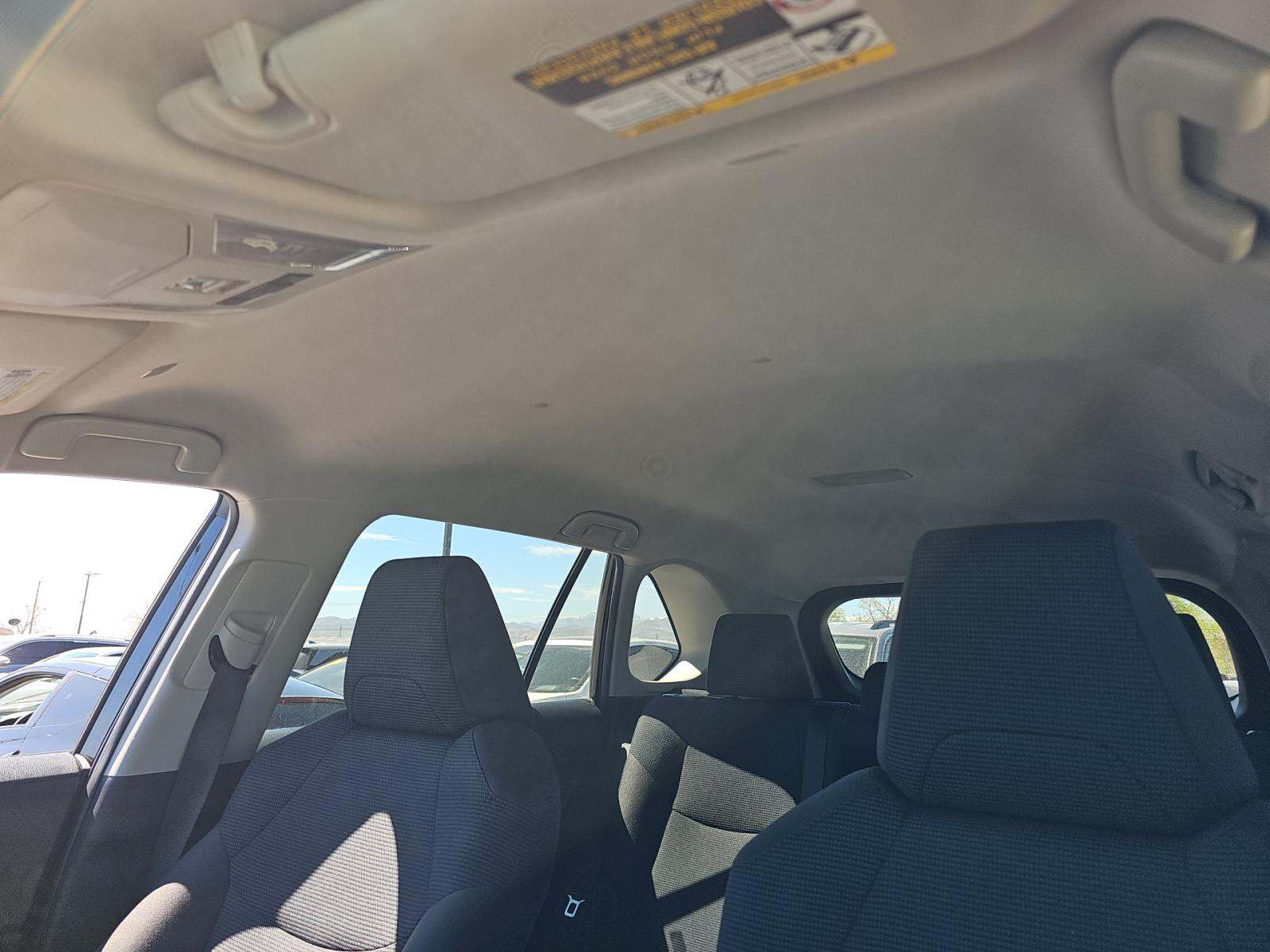 2024 Toyota RAV4 LE AWD