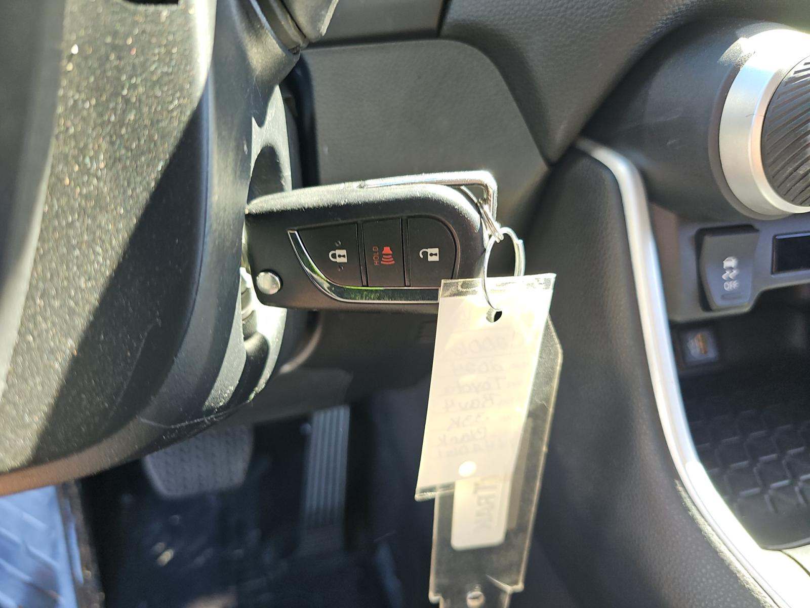 2024 Toyota RAV4 LE AWD