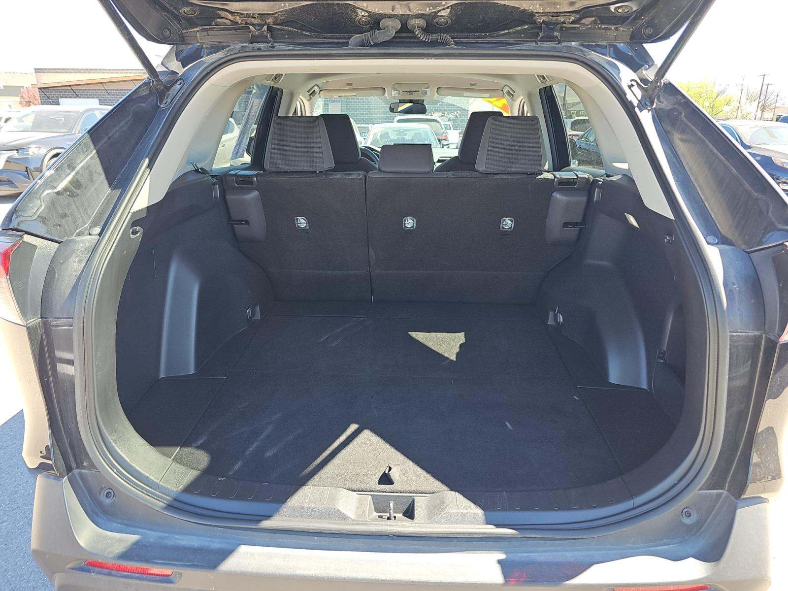 2024 Toyota RAV4 LE AWD