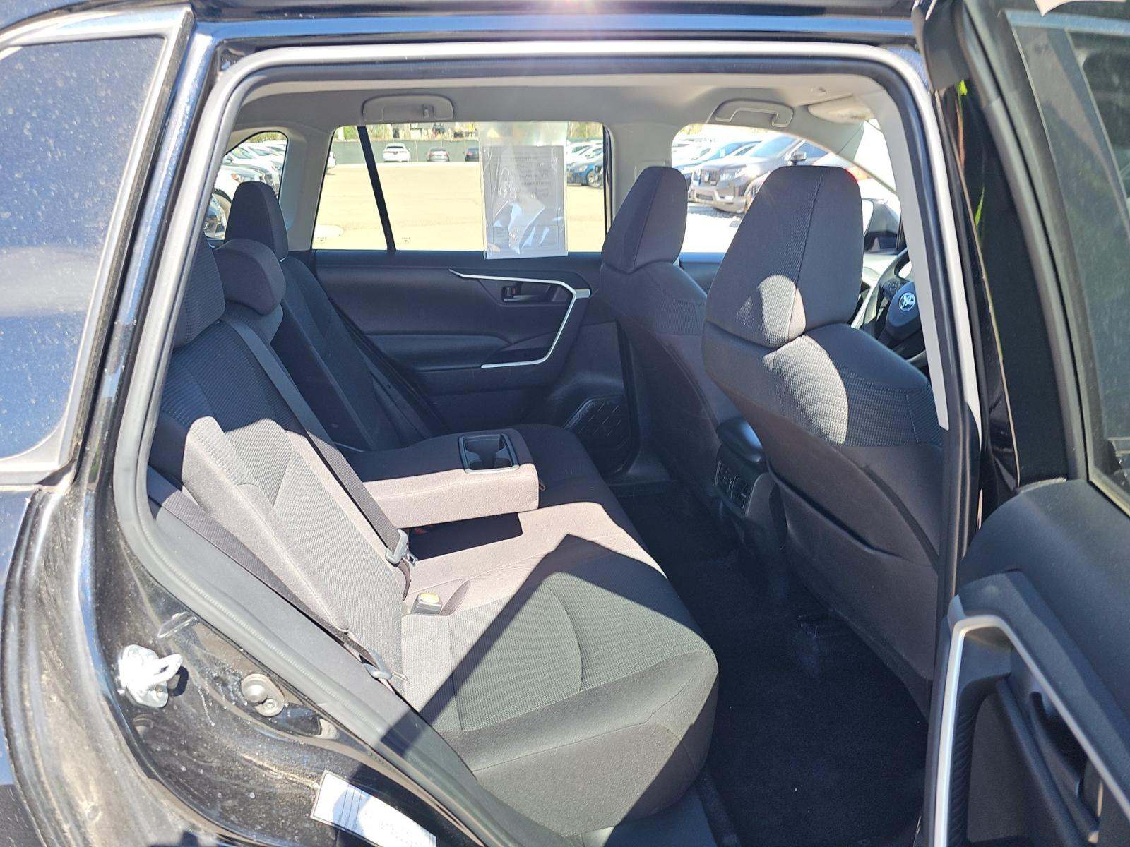 2024 Toyota RAV4 LE AWD