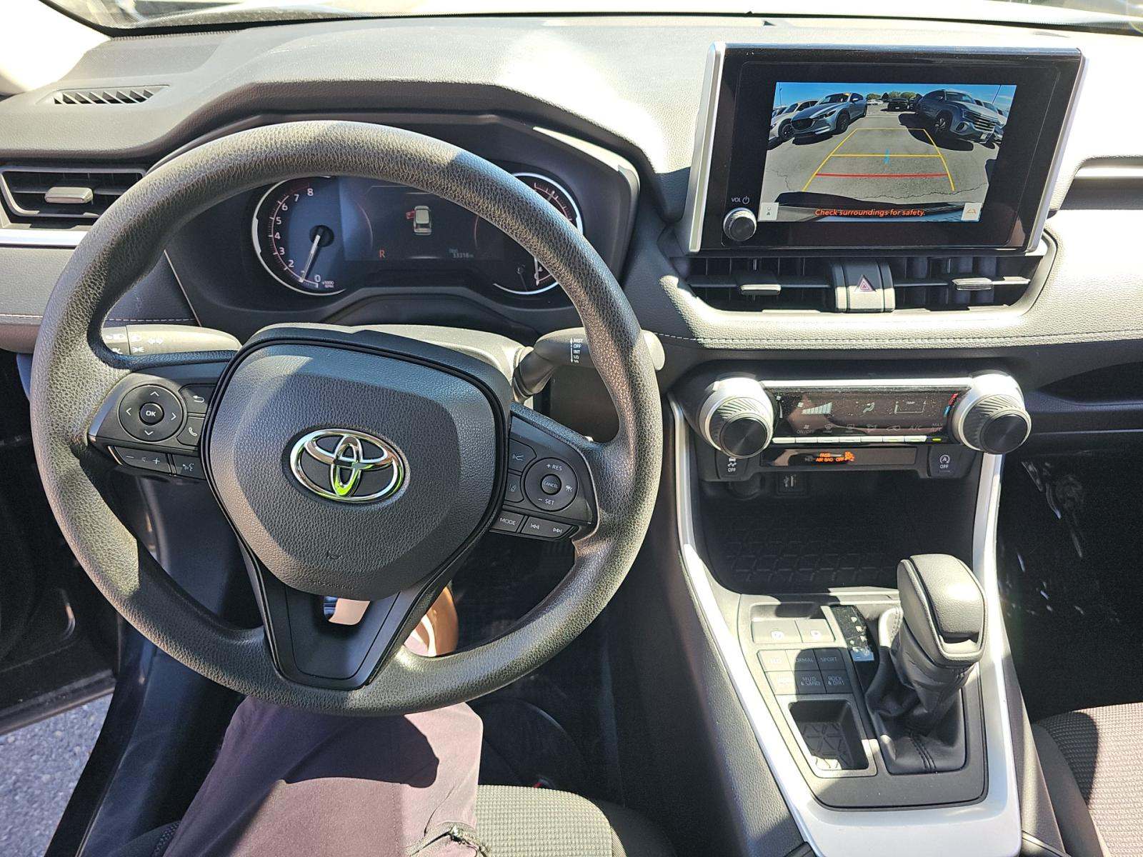 2024 Toyota RAV4 LE AWD