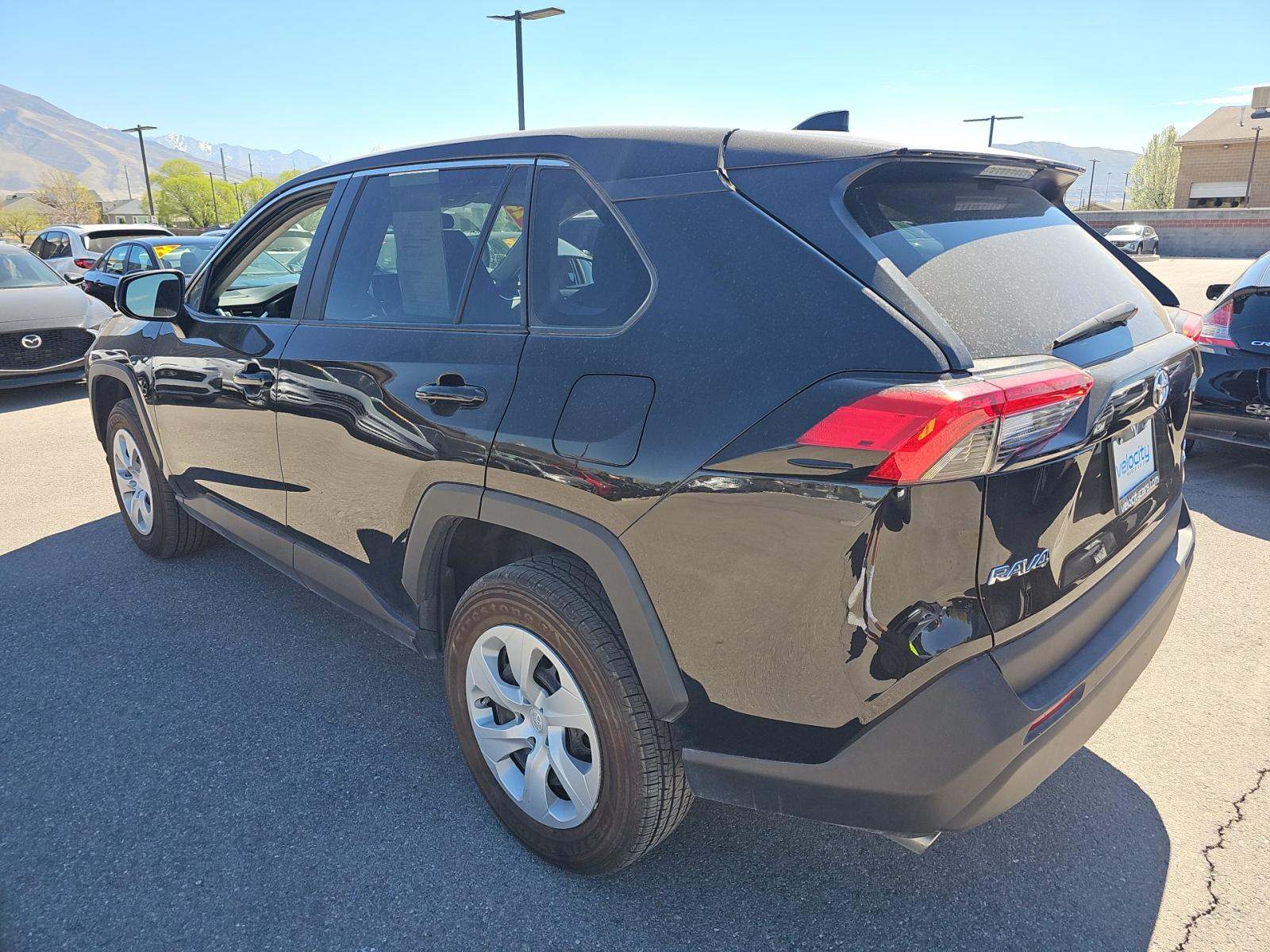 2024 Toyota RAV4 LE AWD